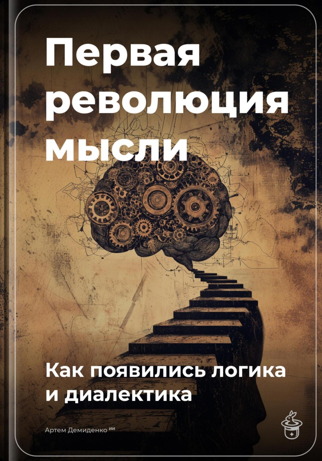 Обложка книги «Первая революция мысли: Как появились логика и диалектика»