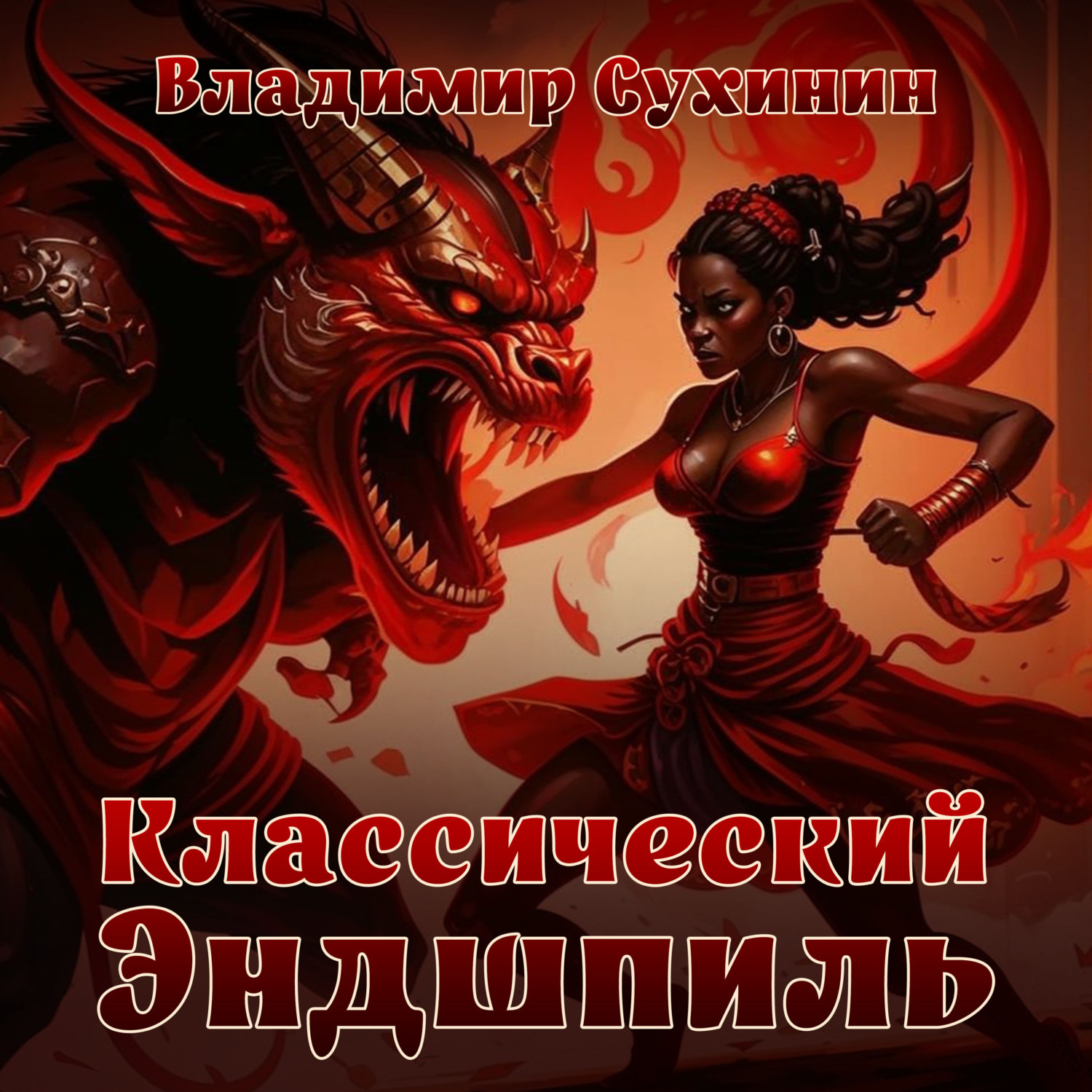 Обложка книги «Классический Эндшпиль»
