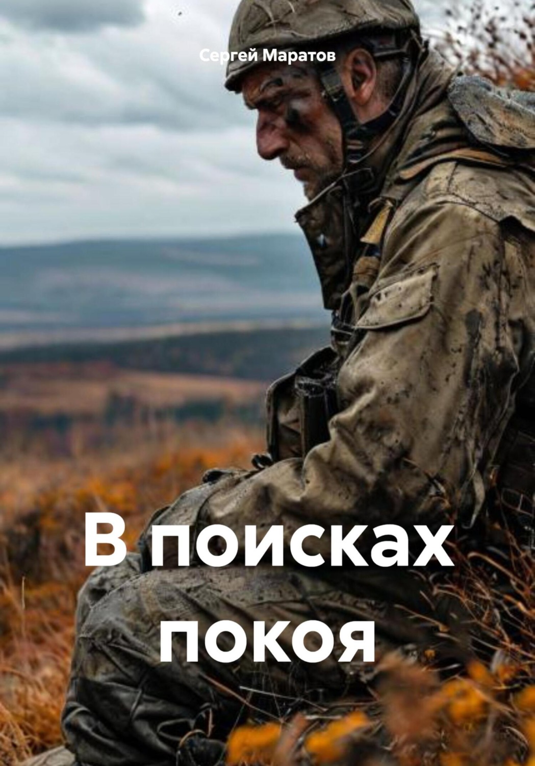 Обложка книги «В поисках покоя»