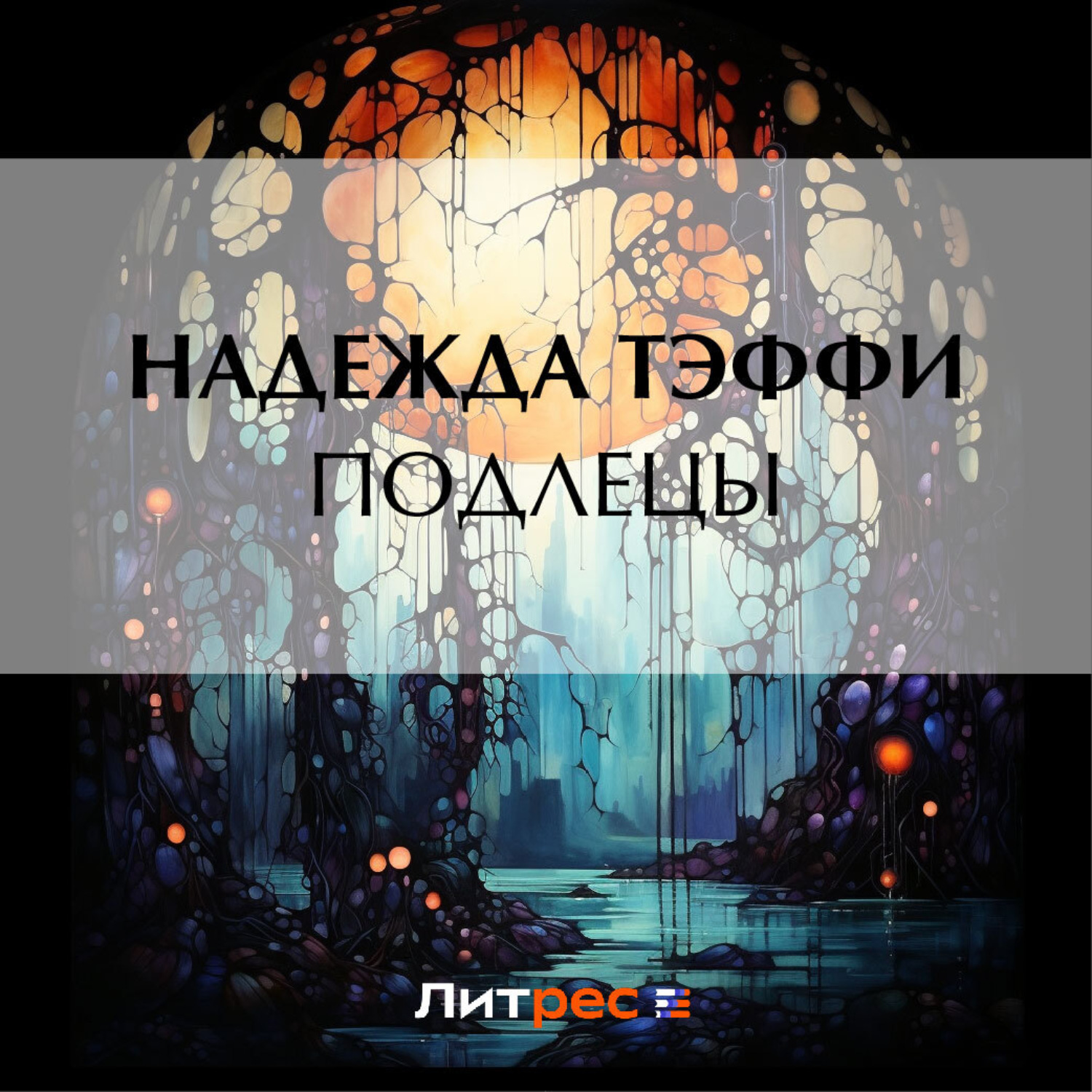 Обложка книги «Подлецы»
