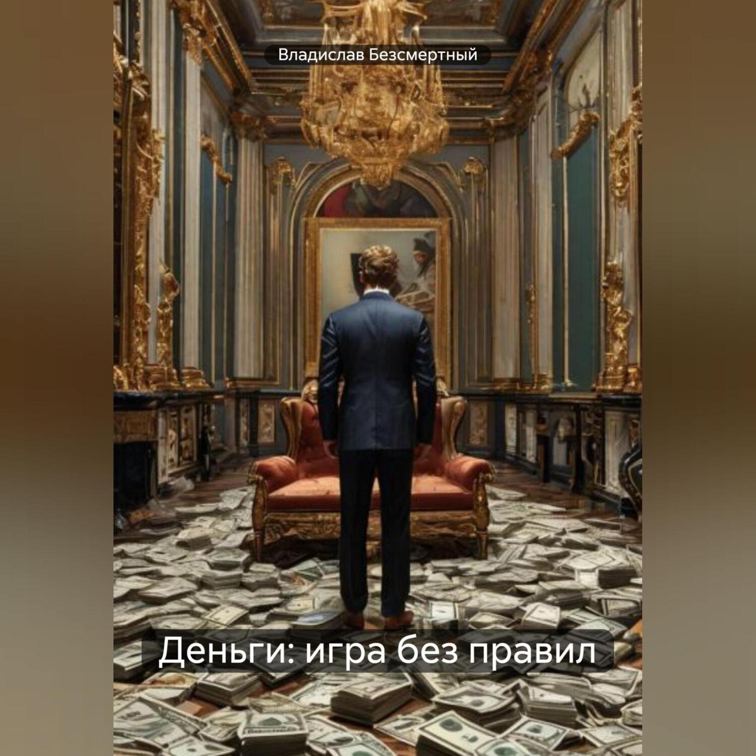 Обложка книги «Деньги: игра без правил»