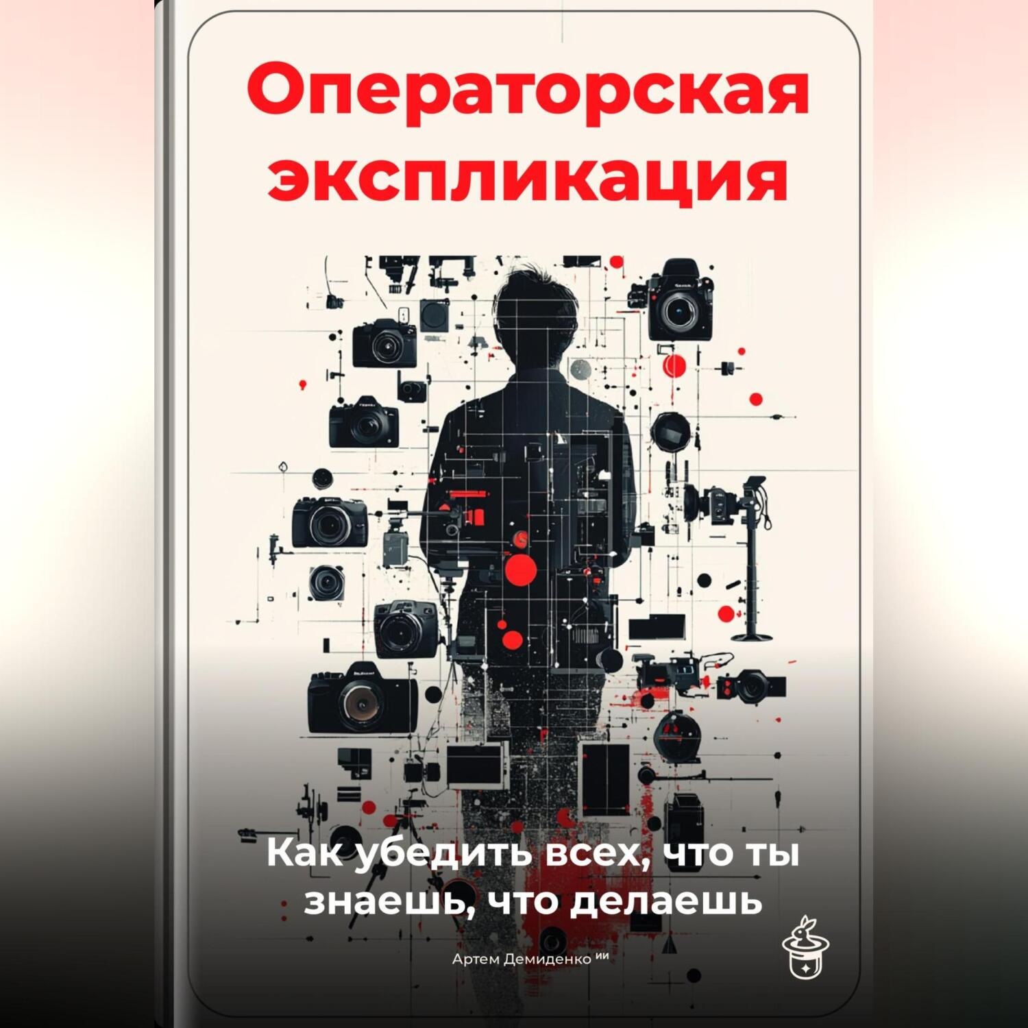 Обложка книги «Операторская экспликация: Как убедить всех, что ты знаешь, что делаешь»