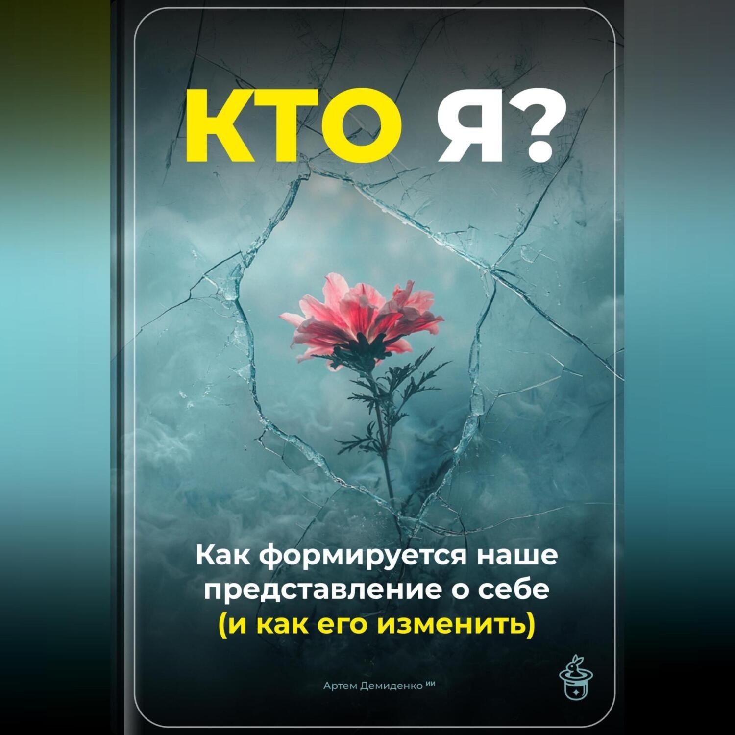 Обложка книги «Кто я: Как формируется наше представление о себе (и как его изменить)»