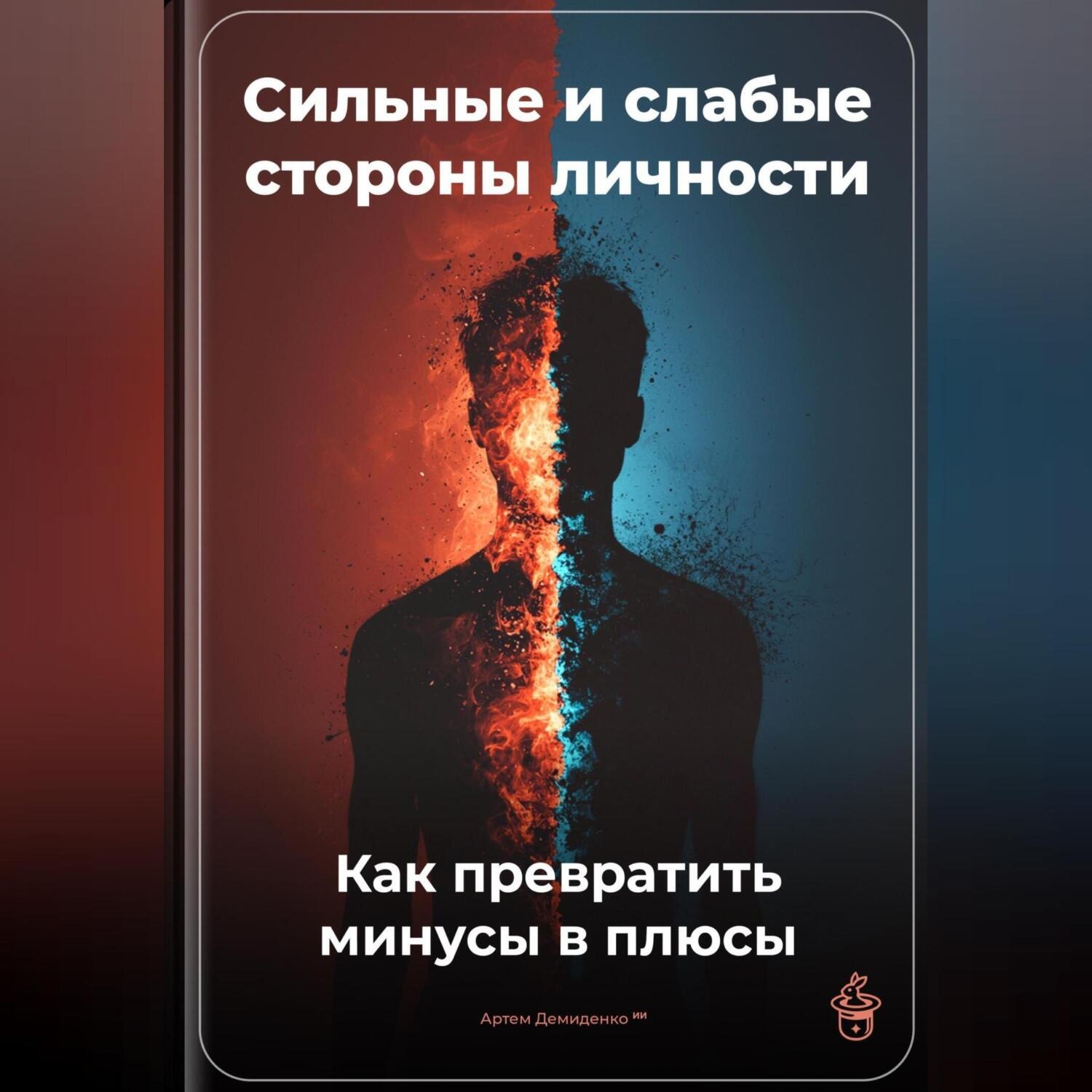 Обложка книги «Сильные и слабые стороны личности: Как превратить минусы в плюсы»