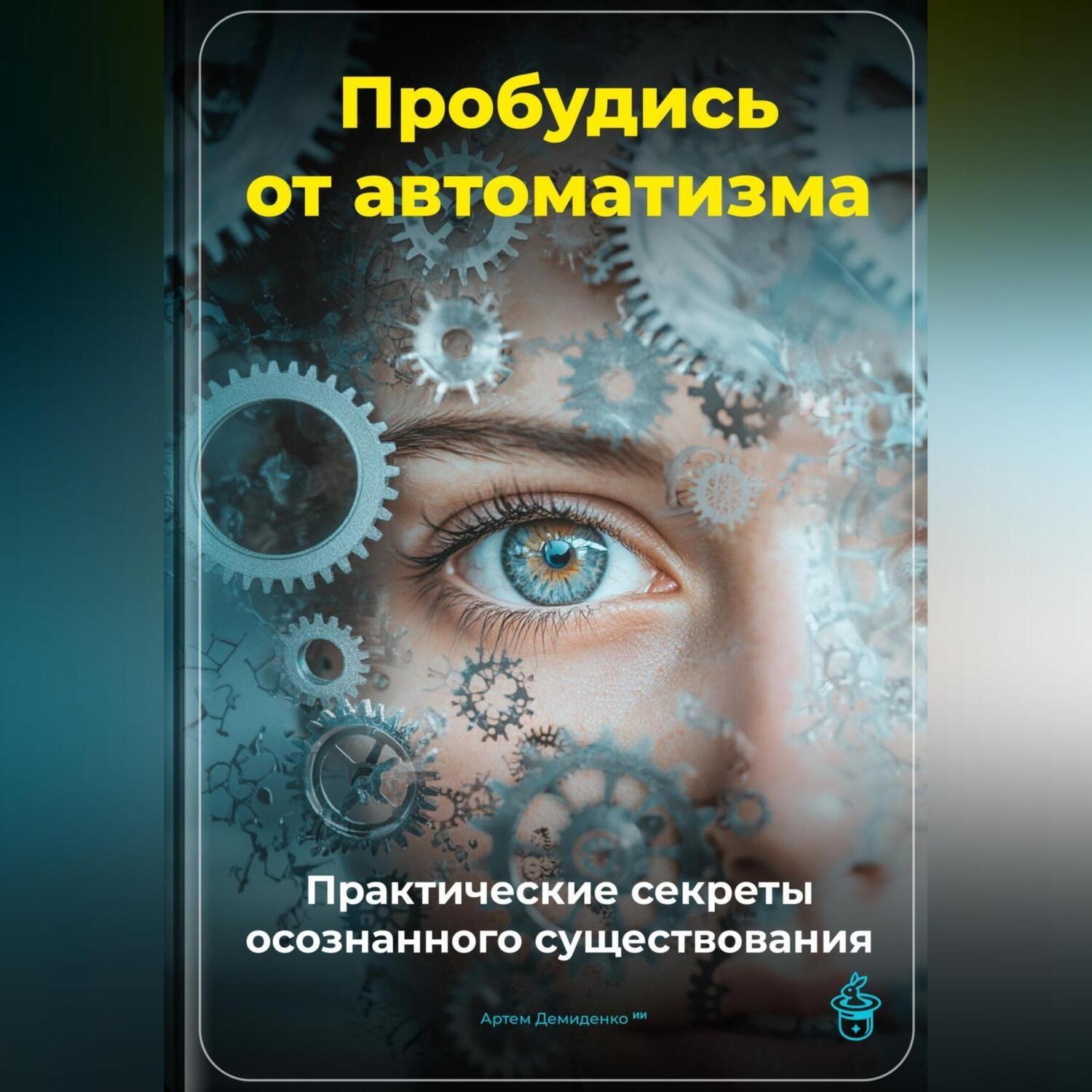 Обложка книги «Пробудись от автоматизма: Практические секреты осознанного существования»