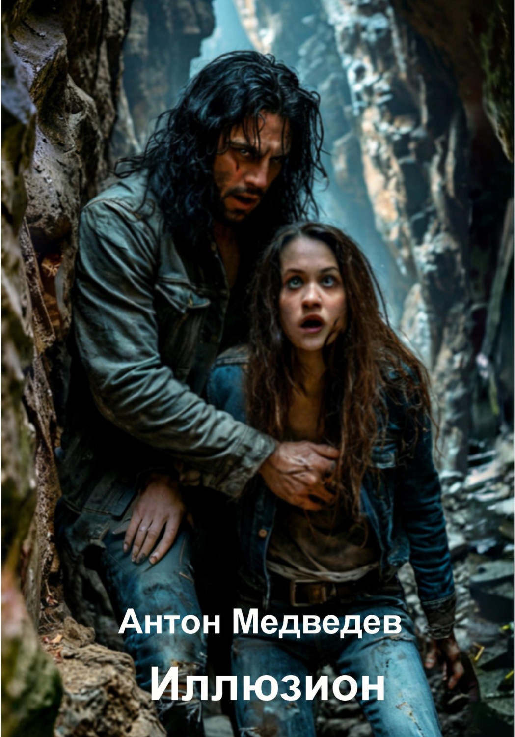 Обложка книги «Иллюзион»