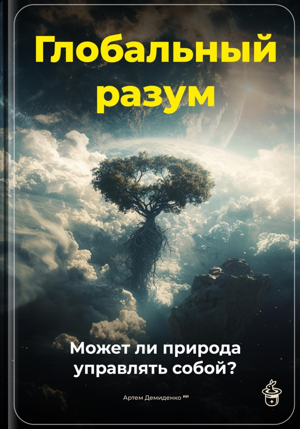 Обложка книги «Глобальный разум: Может ли природа управлять собой?»