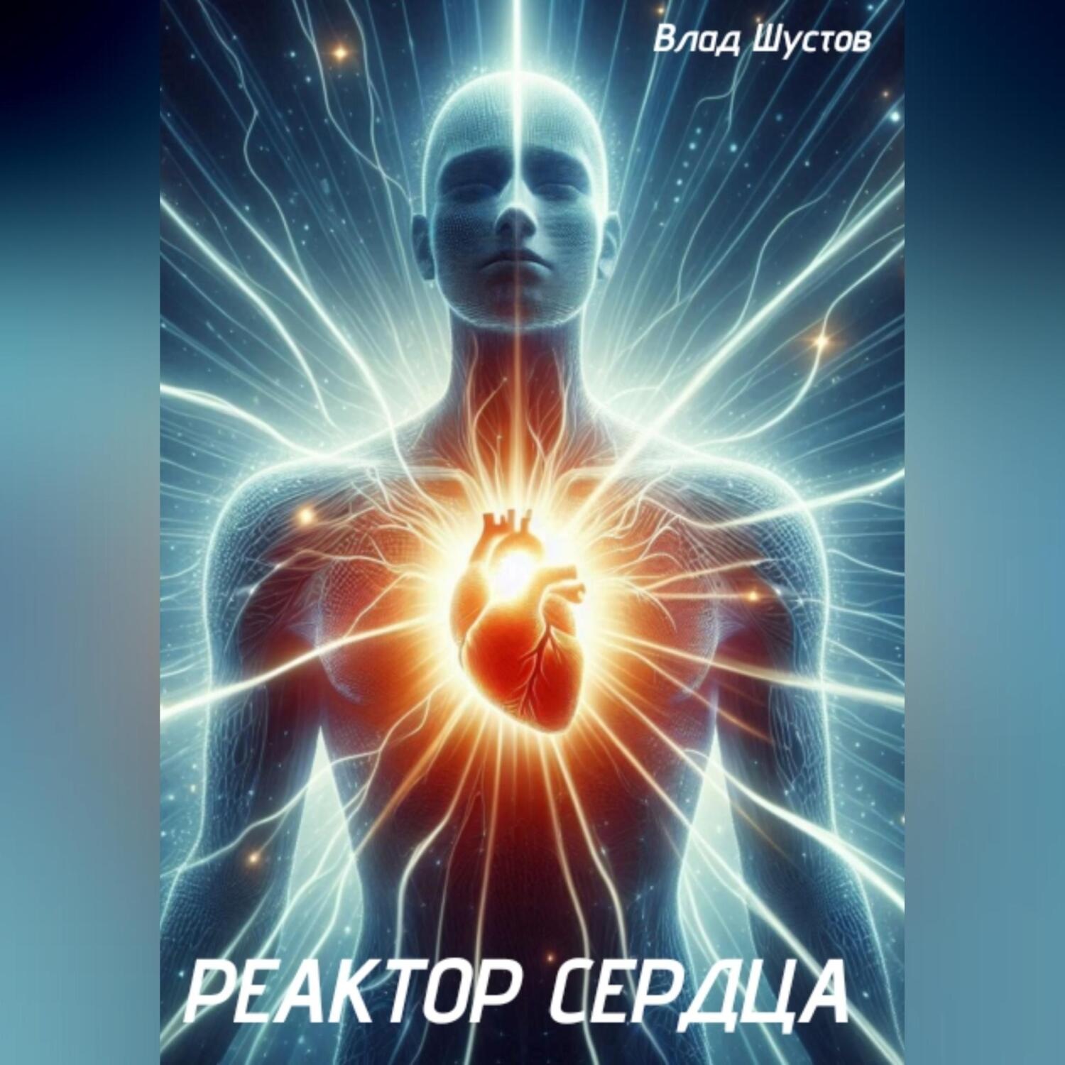 Обложка книги «Реактор сердца»