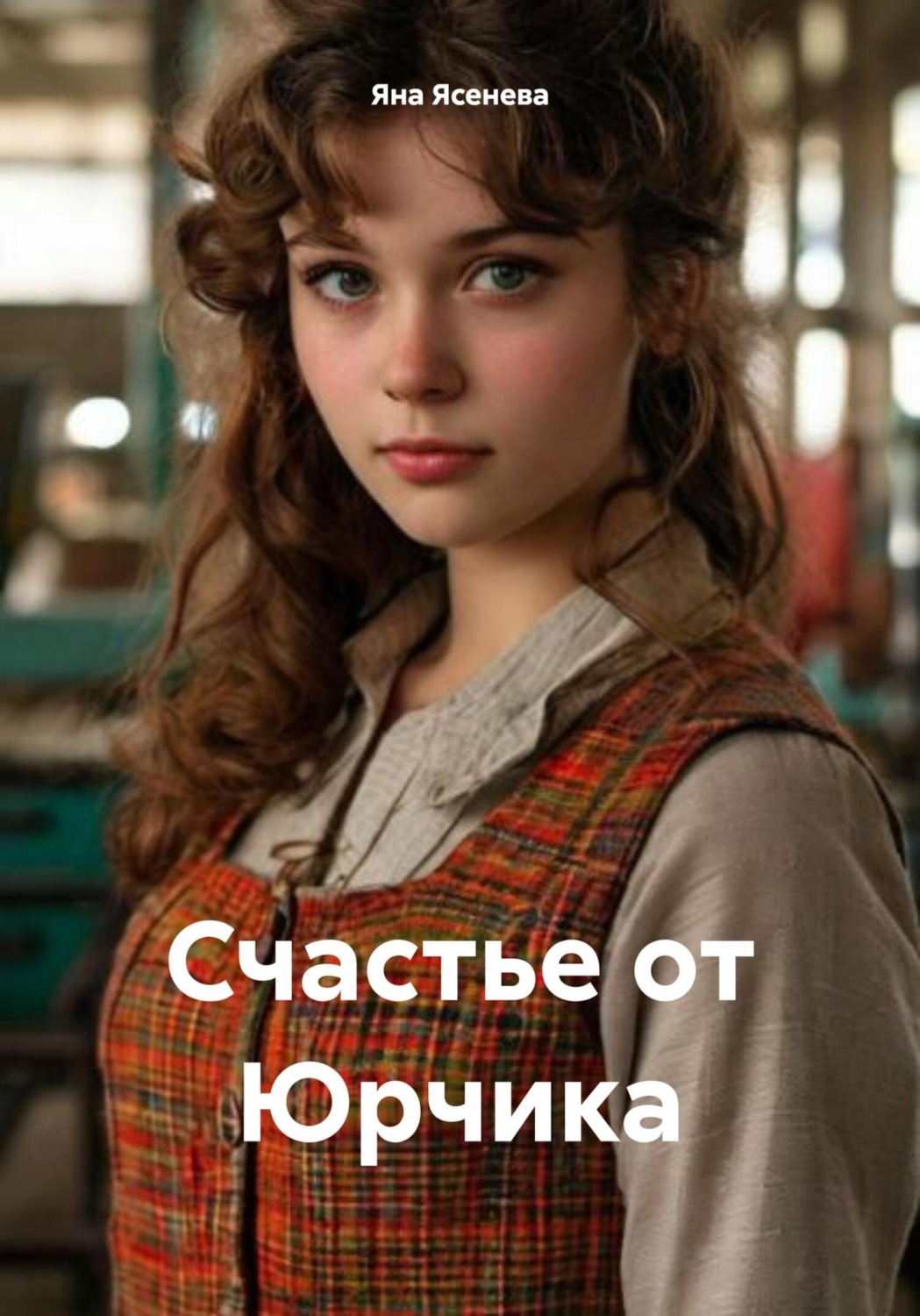 Обложка книги «Счастье от Юрчика»