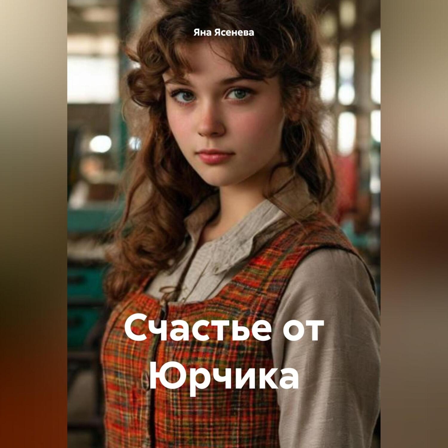 Обложка книги «Счастье от Юрчика»