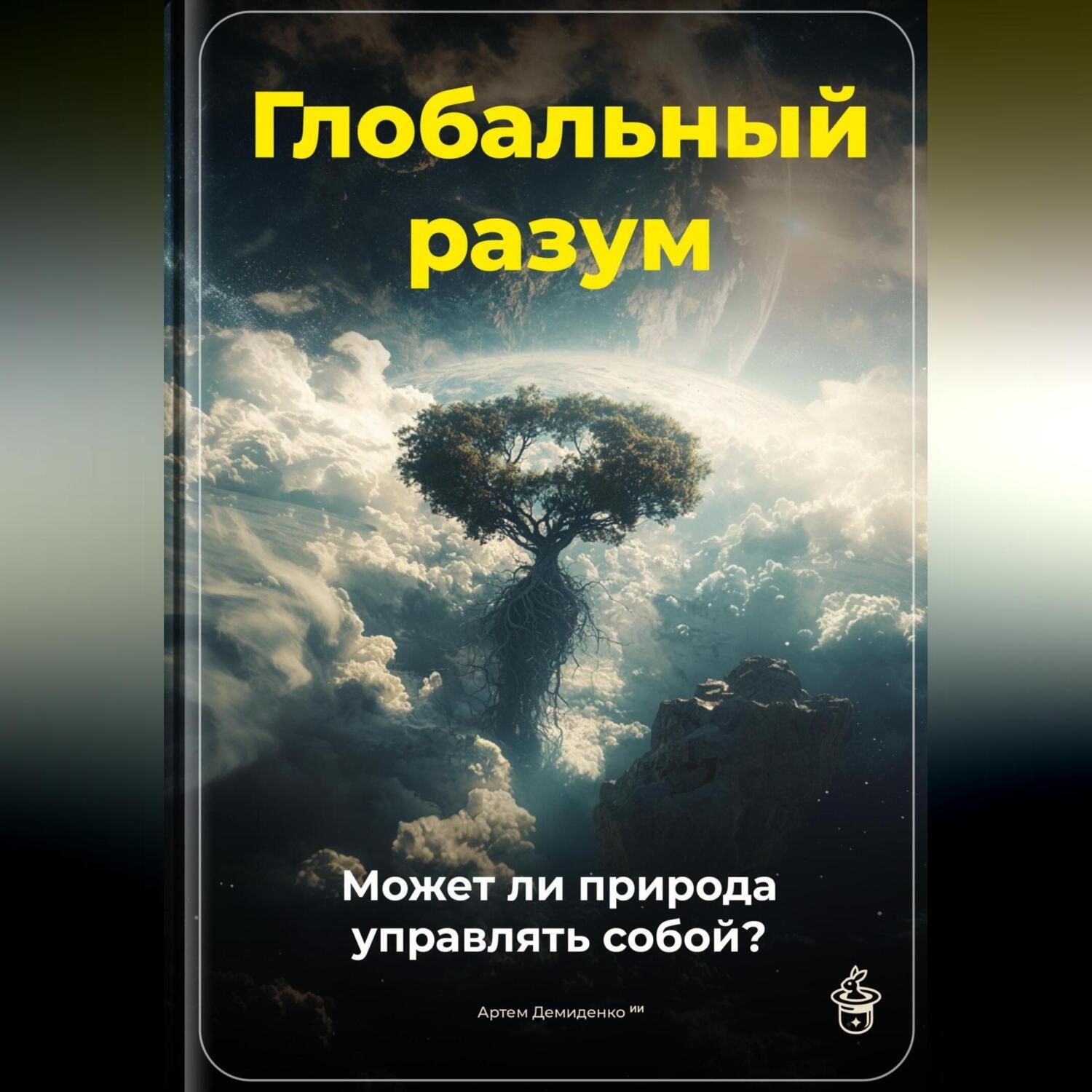 Обложка книги «Глобальный разум: Может ли природа управлять собой?»