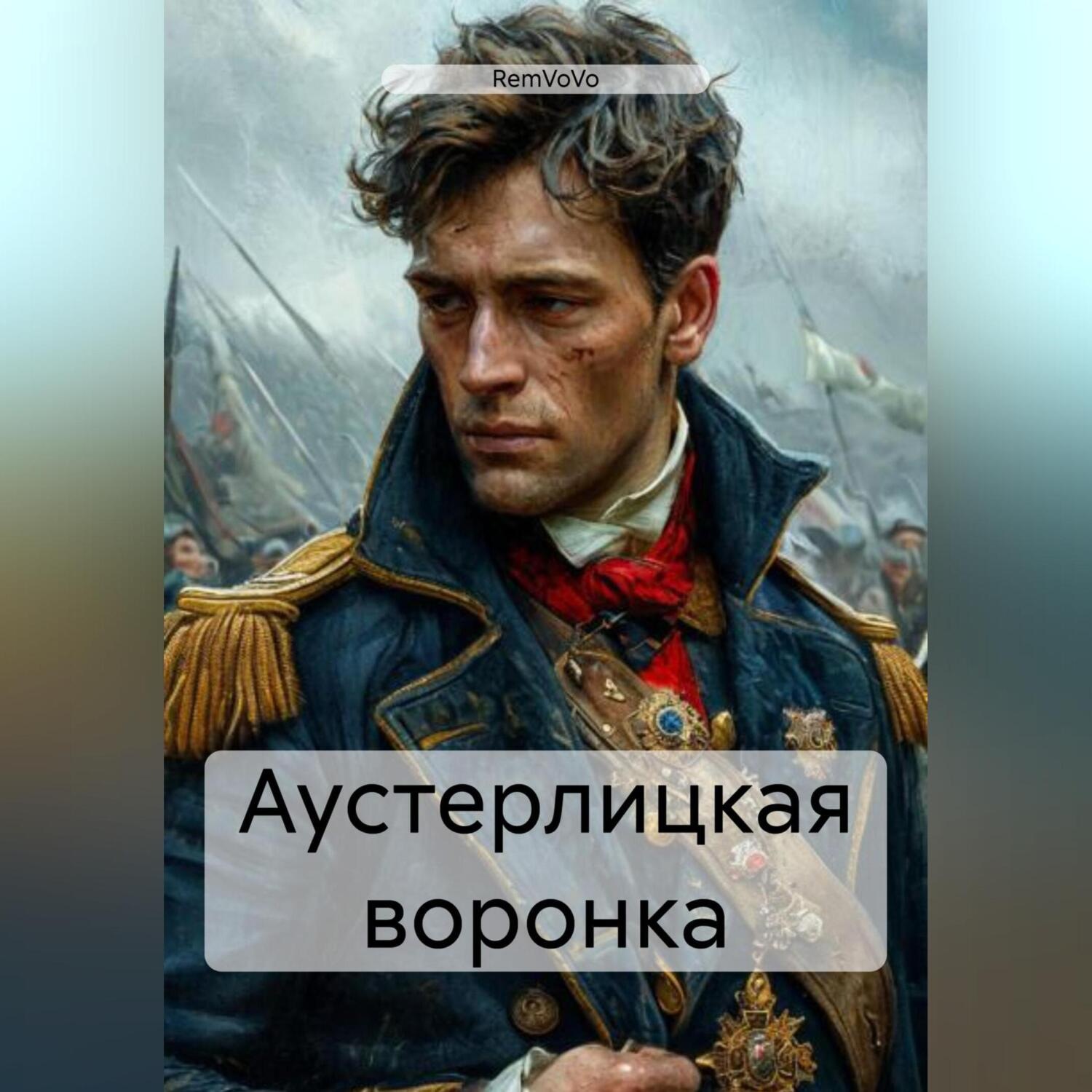 Обложка книги «Аустерлицкая воронка»