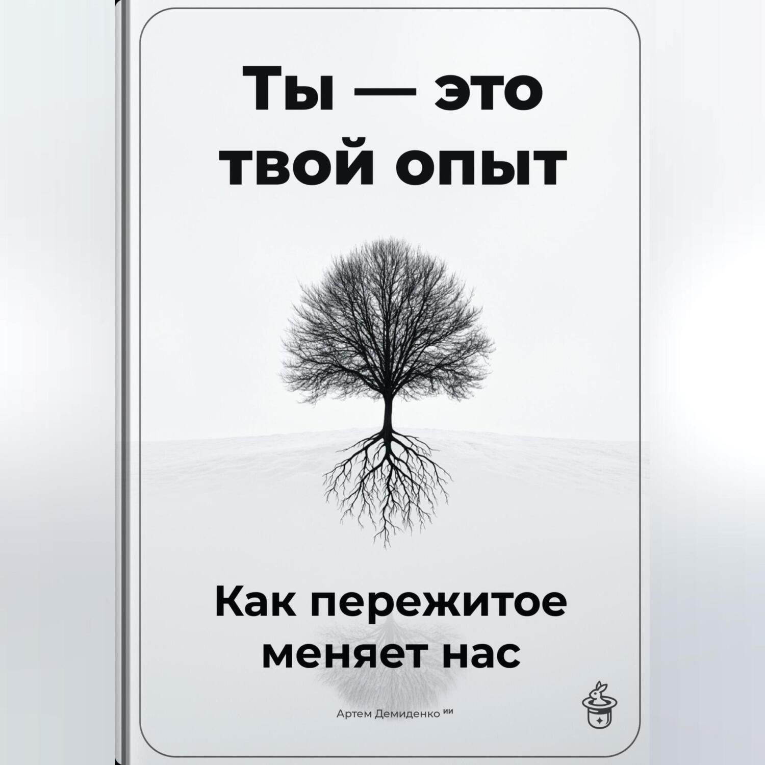 Обложка книги «Ты – это твой опыт: Как пережитое меняет нас»