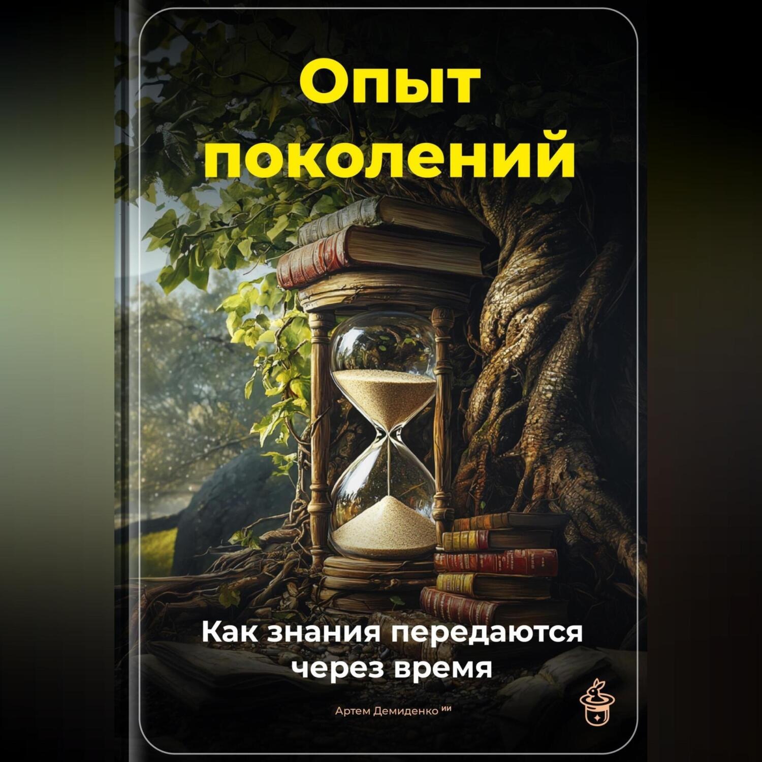 Обложка книги «Опыт поколений: Как знания передаются через время»