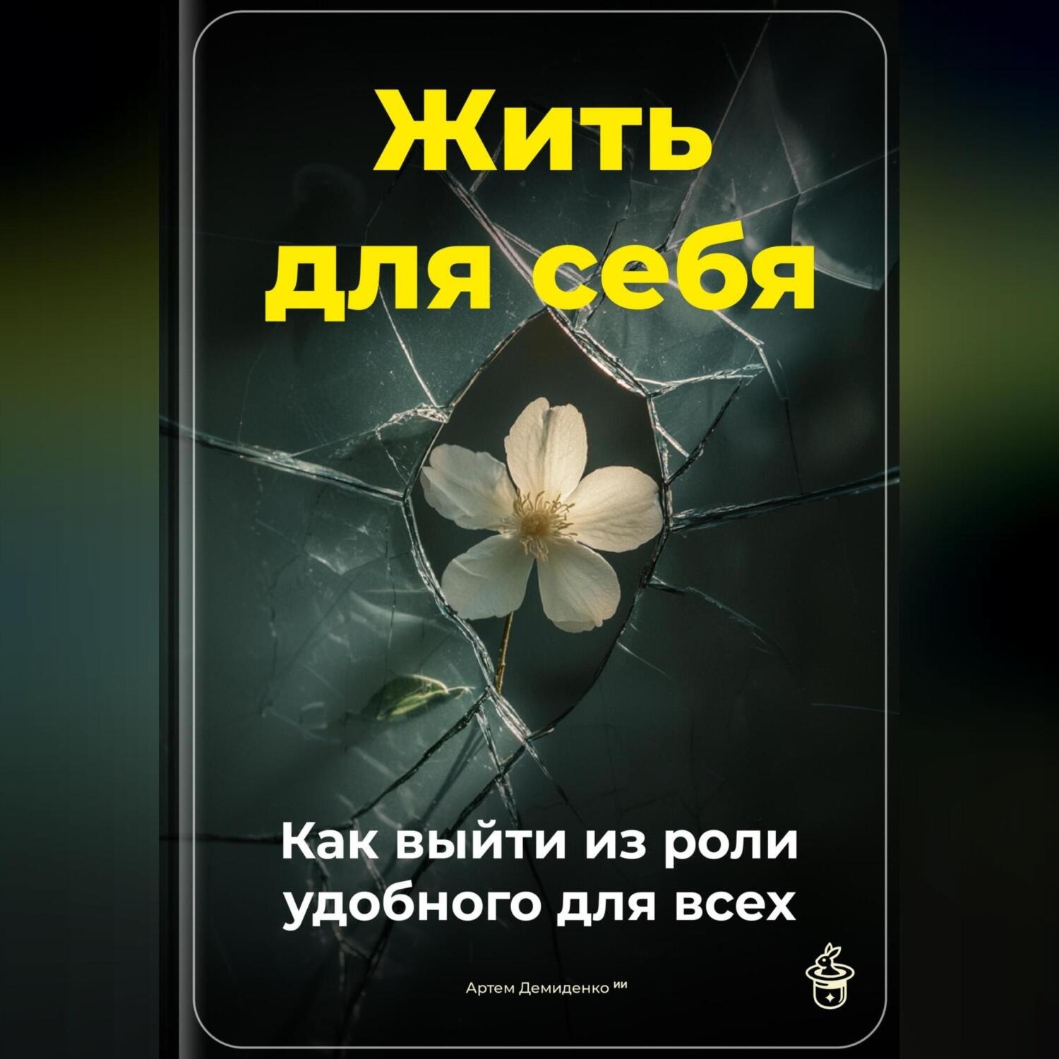 Обложка книги «Жить для себя: Как выйти из роли удобного для всех»