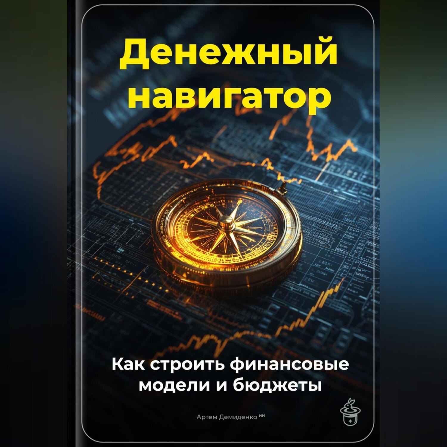 Обложка книги «Денежный навигатор: Как строить финансовые модели и бюджеты»