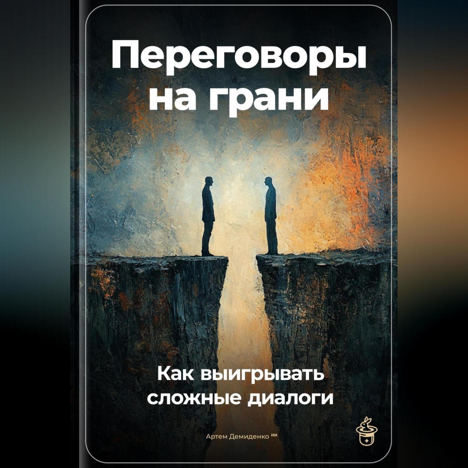 Обложка книги «Переговоры на грани: Как выигрывать сложные диалоги»