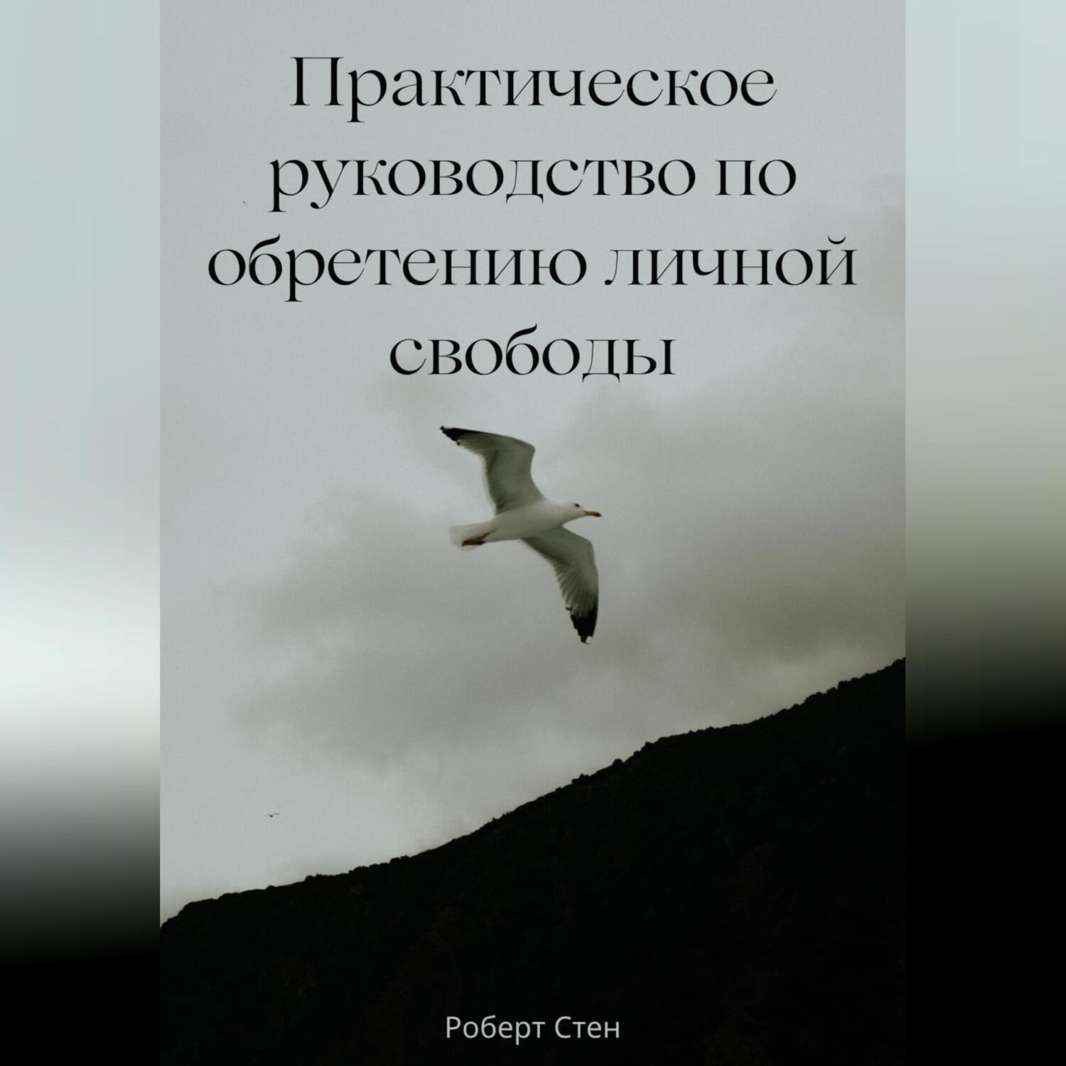 Обложка книги «Практическое руководство по обретению личной свободы»