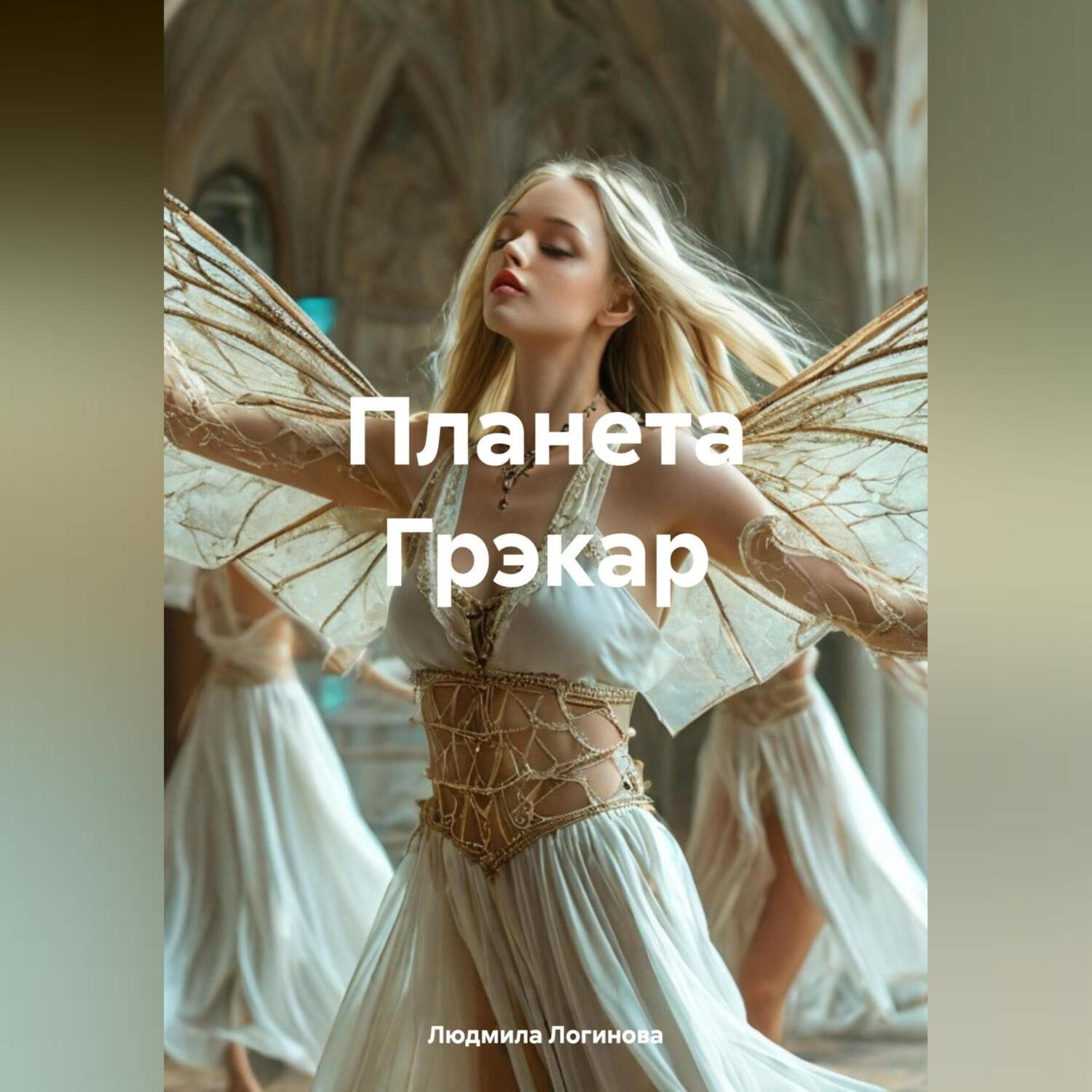 Обложка книги «Планета Грэкар»