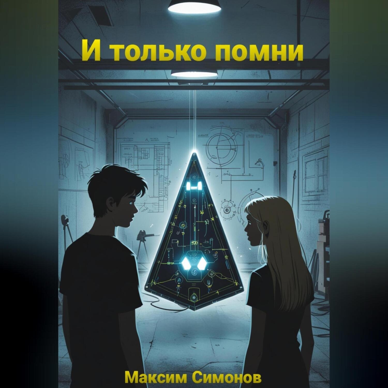 Обложка книги «И только помни»