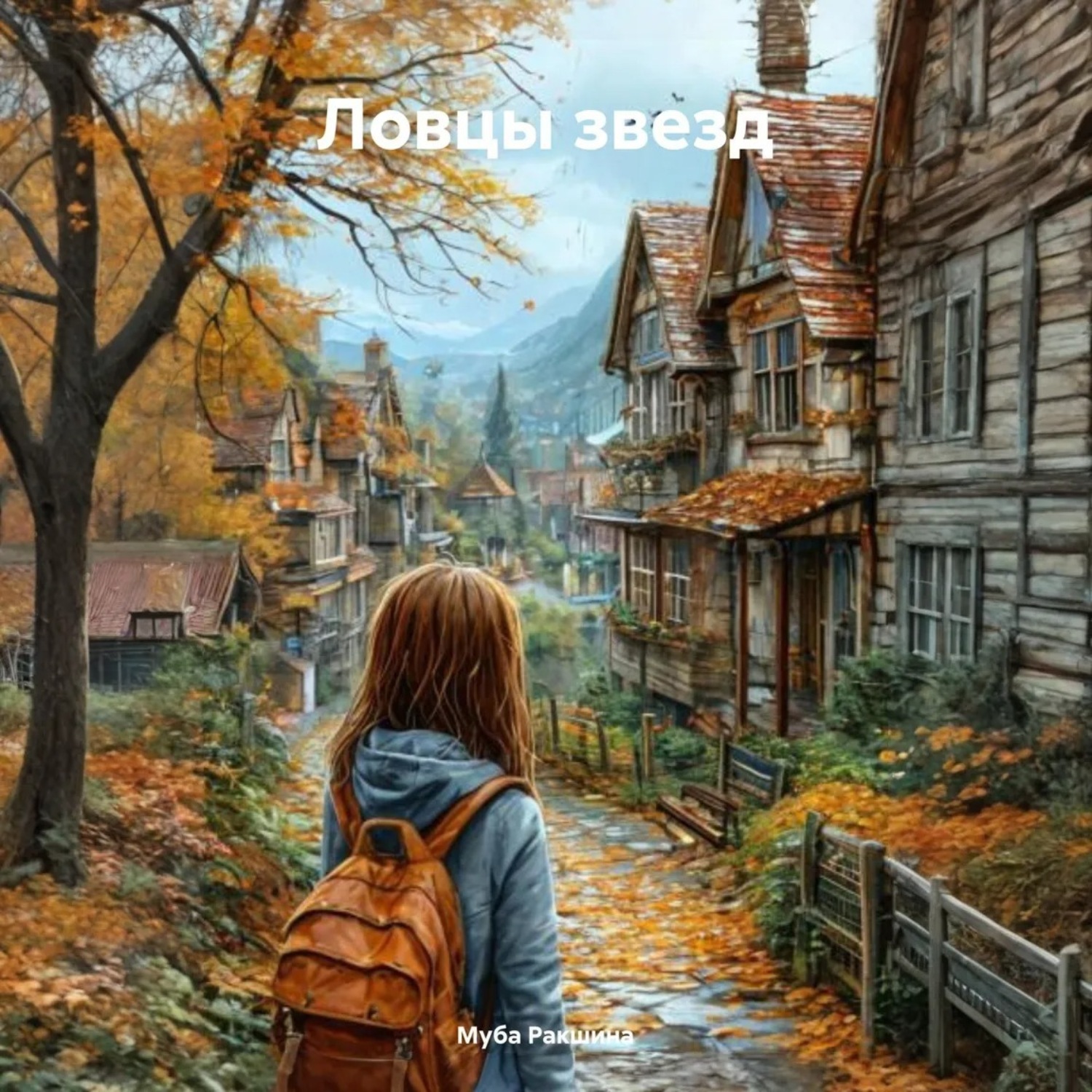 Обложка книги «Ловцы звезд»