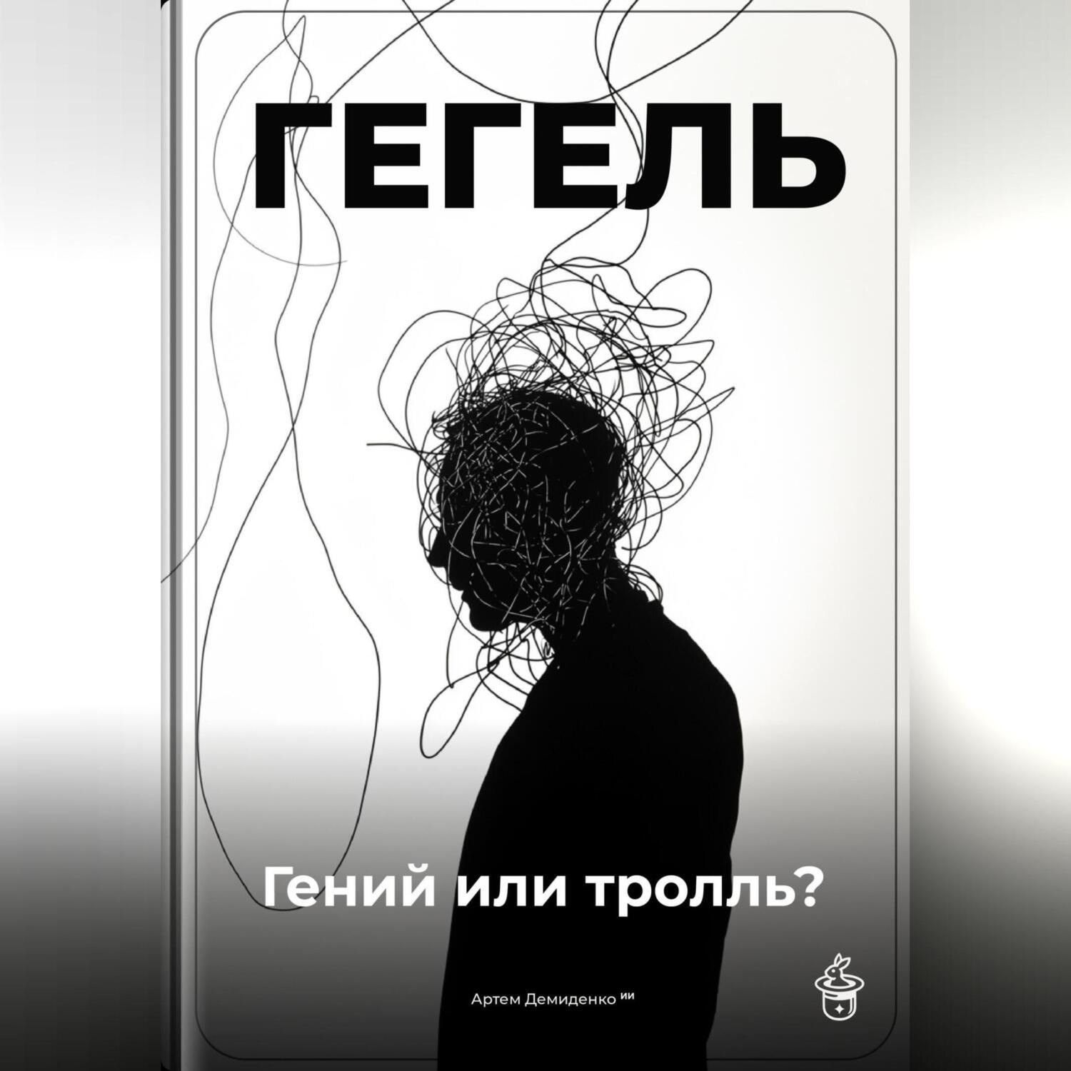 Обложка книги «Гегель: Гений или тролль?»