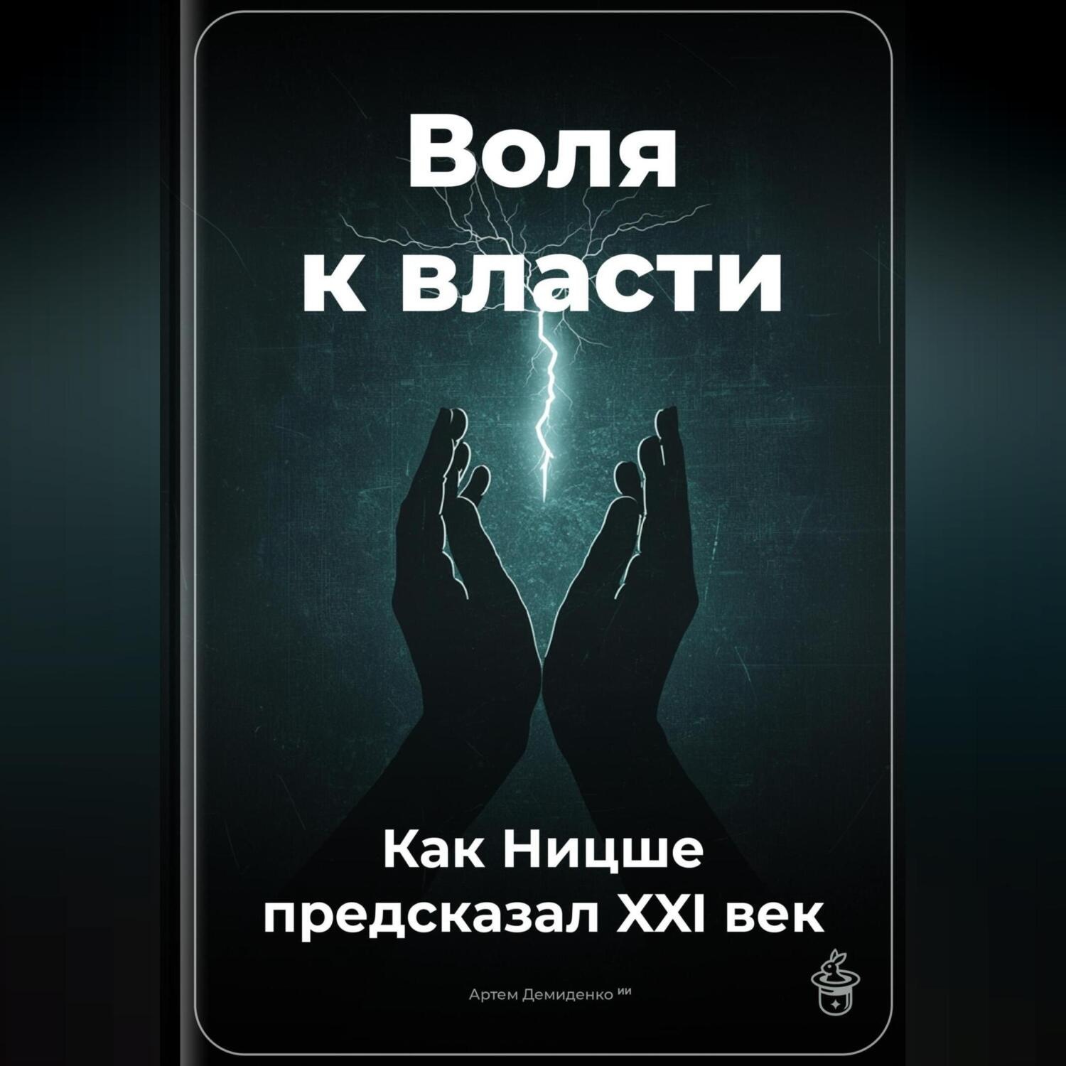 Обложка книги «Воля к власти: Как Ницше предсказал XXI век»