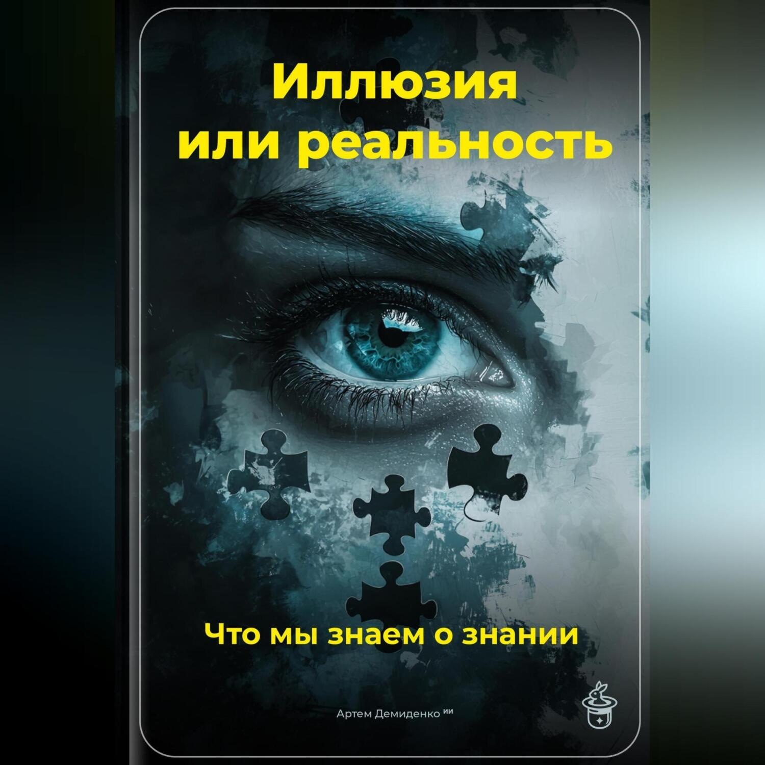 Обложка книги «Иллюзия или реальность: Что мы знаем о знании»