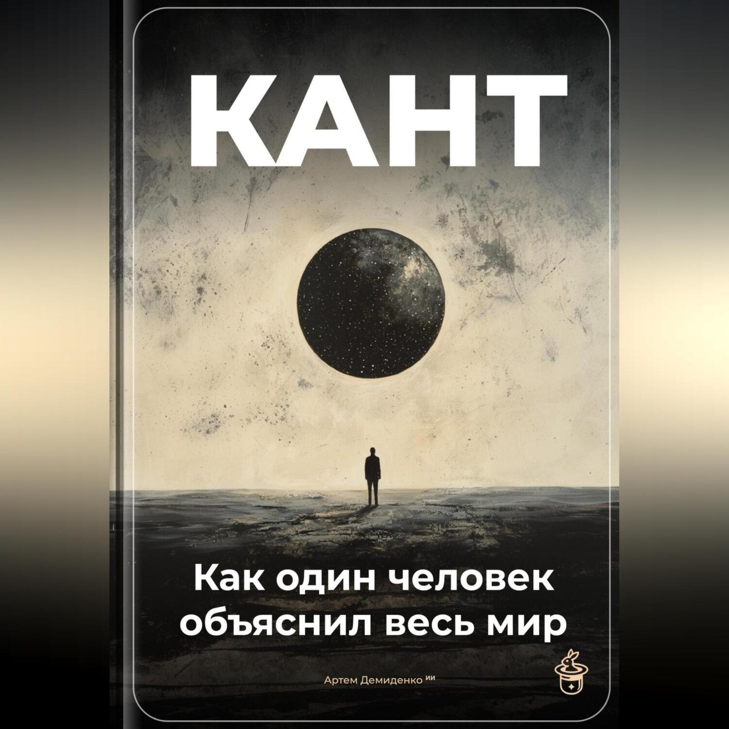 Обложка книги «Кант: Как один человек объяснил весь мир»