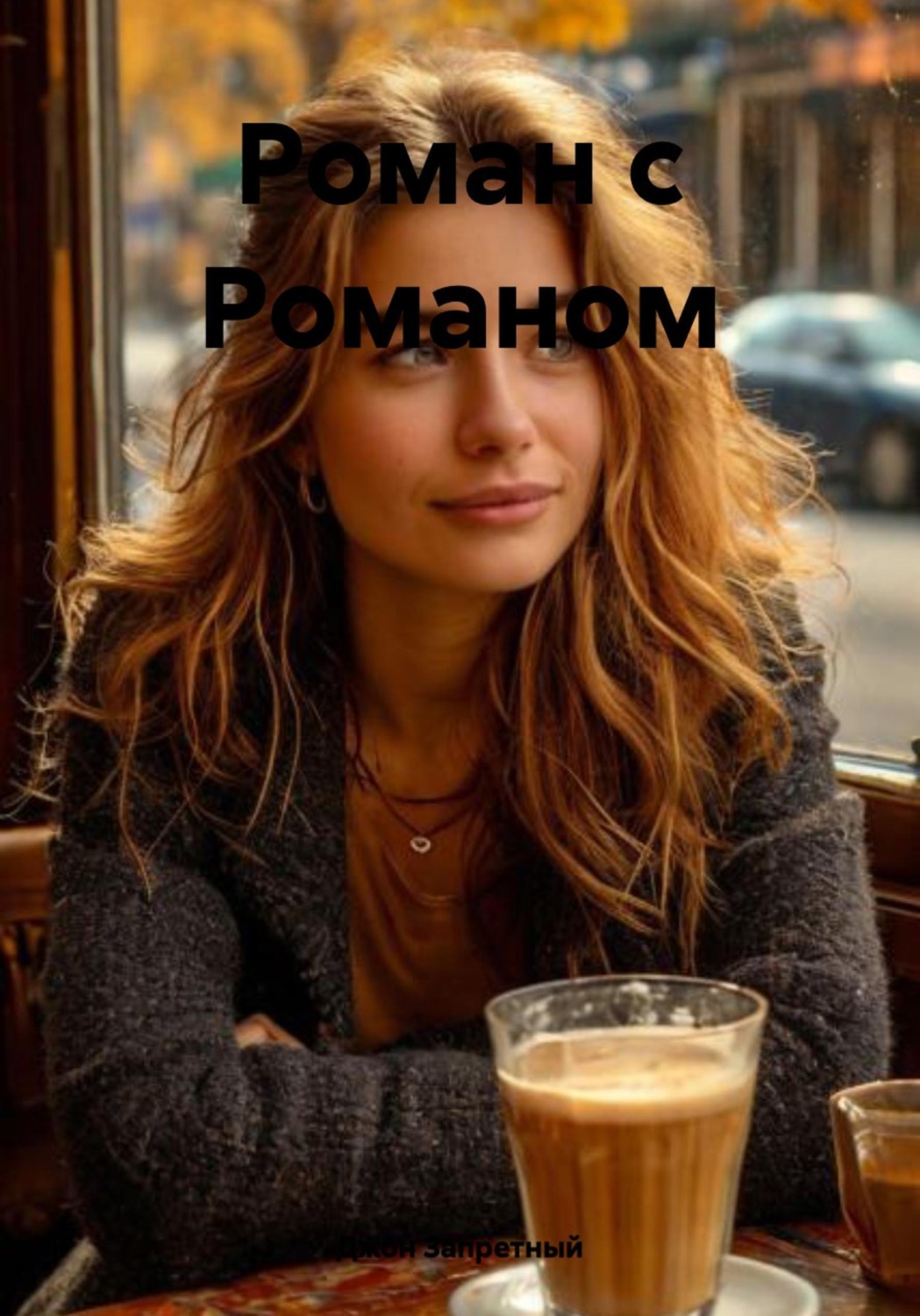 Обложка книги «Роман с Романом»