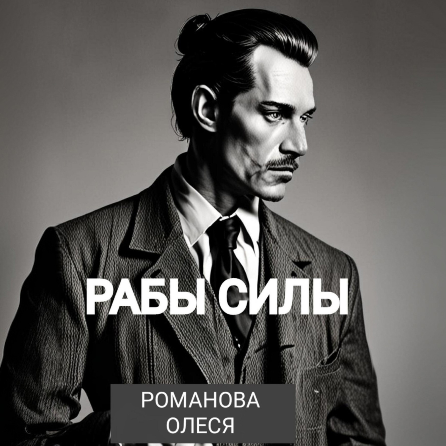 Обложка книги «Рабы силы»