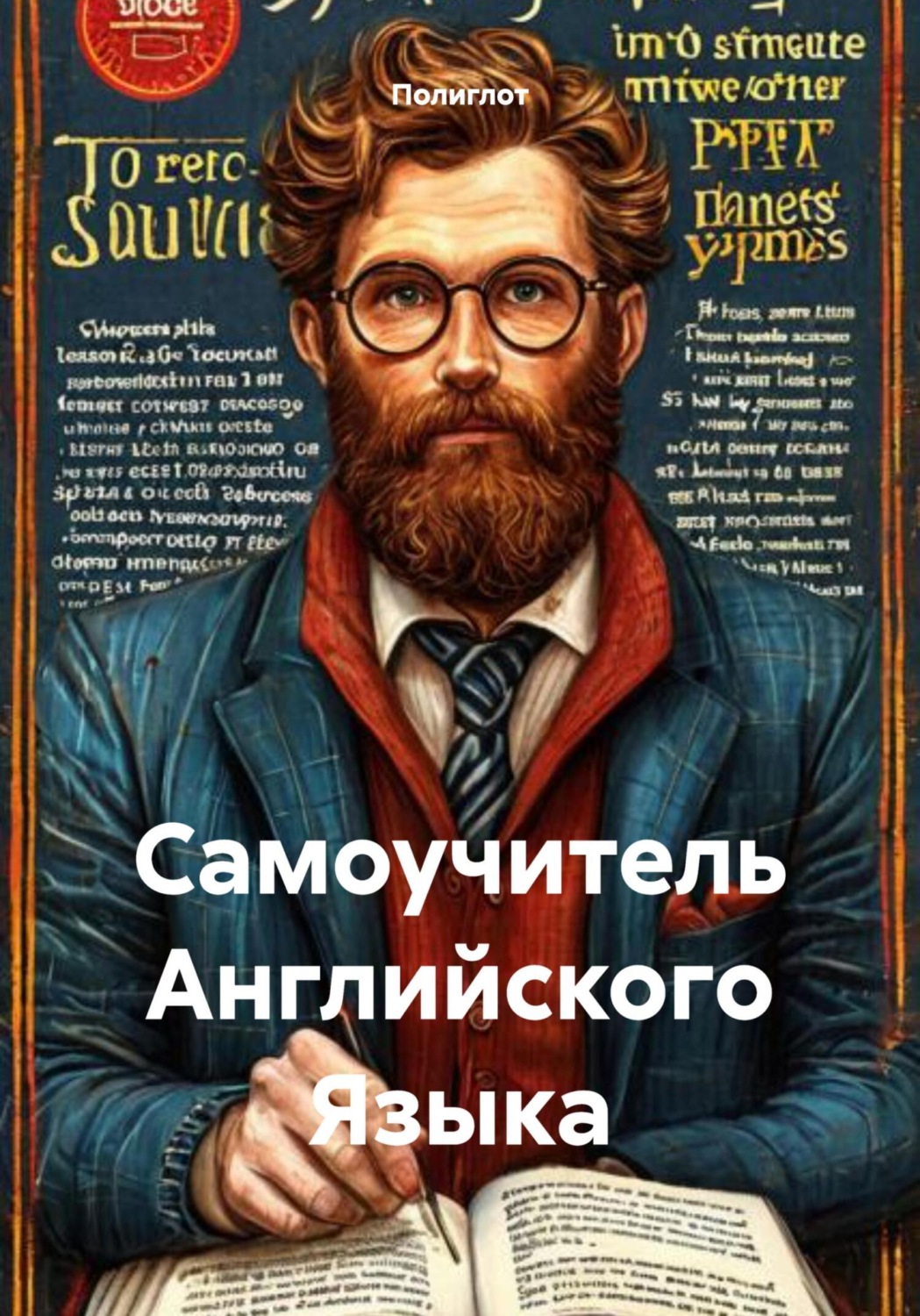 Обложка книги «Самоучитель Английского Языка»