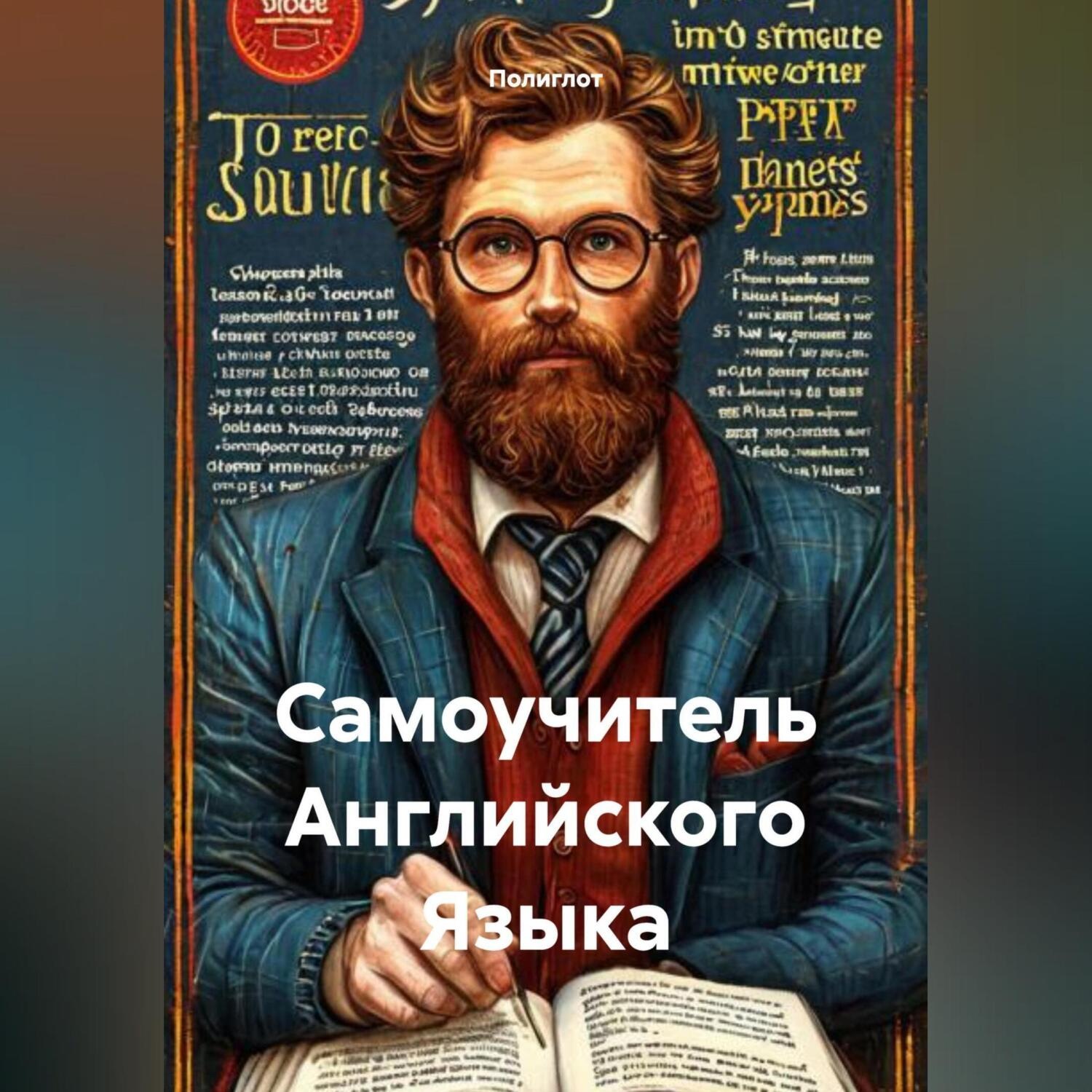 Обложка книги «Самоучитель Английского Языка»