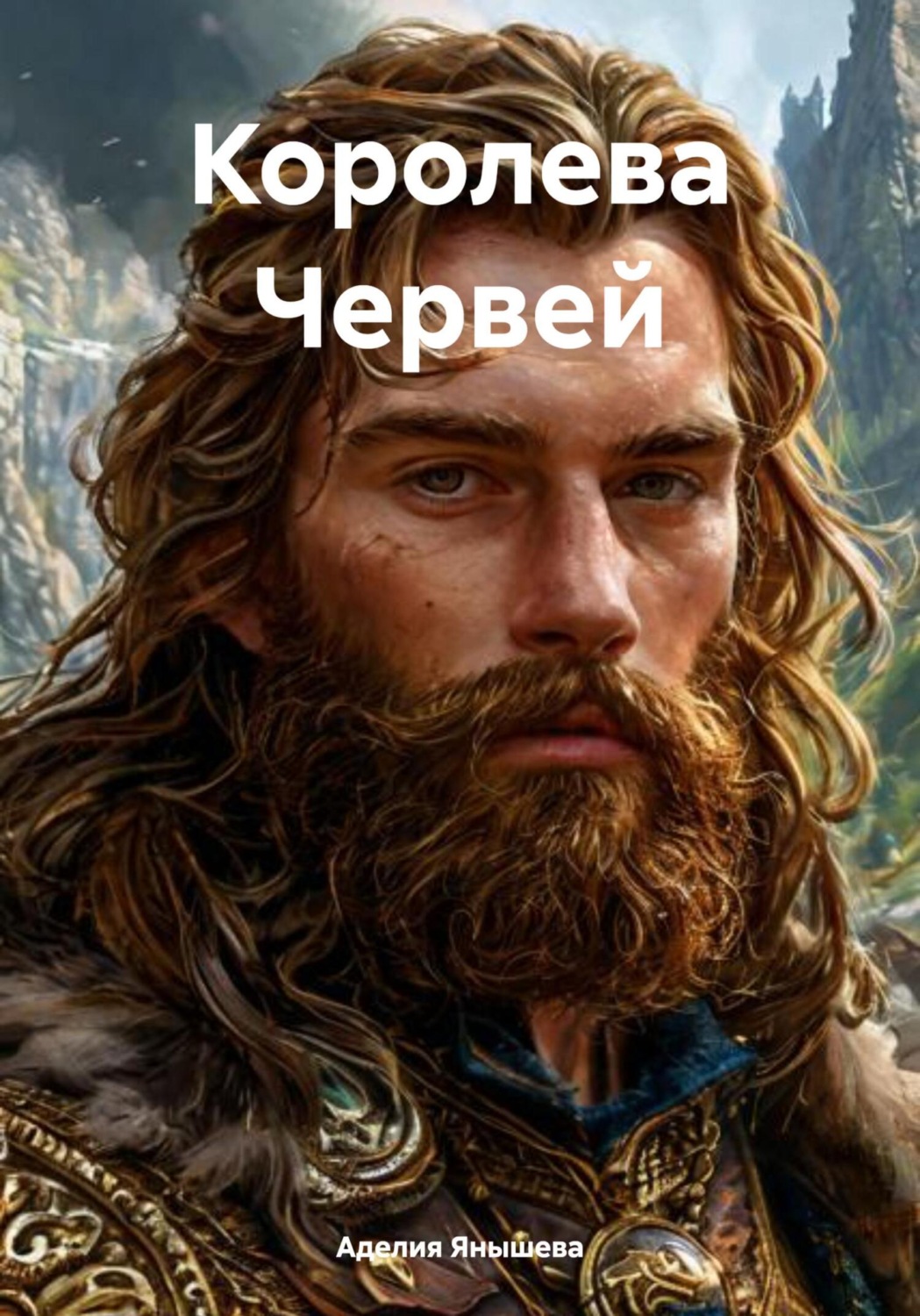 Обложка книги «Королева Червей»