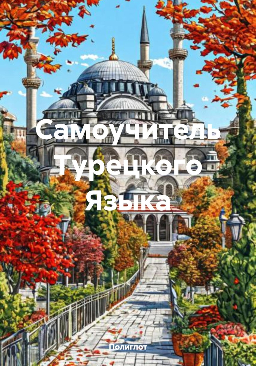 Обложка книги «Самоучитель Турецкого Языка»