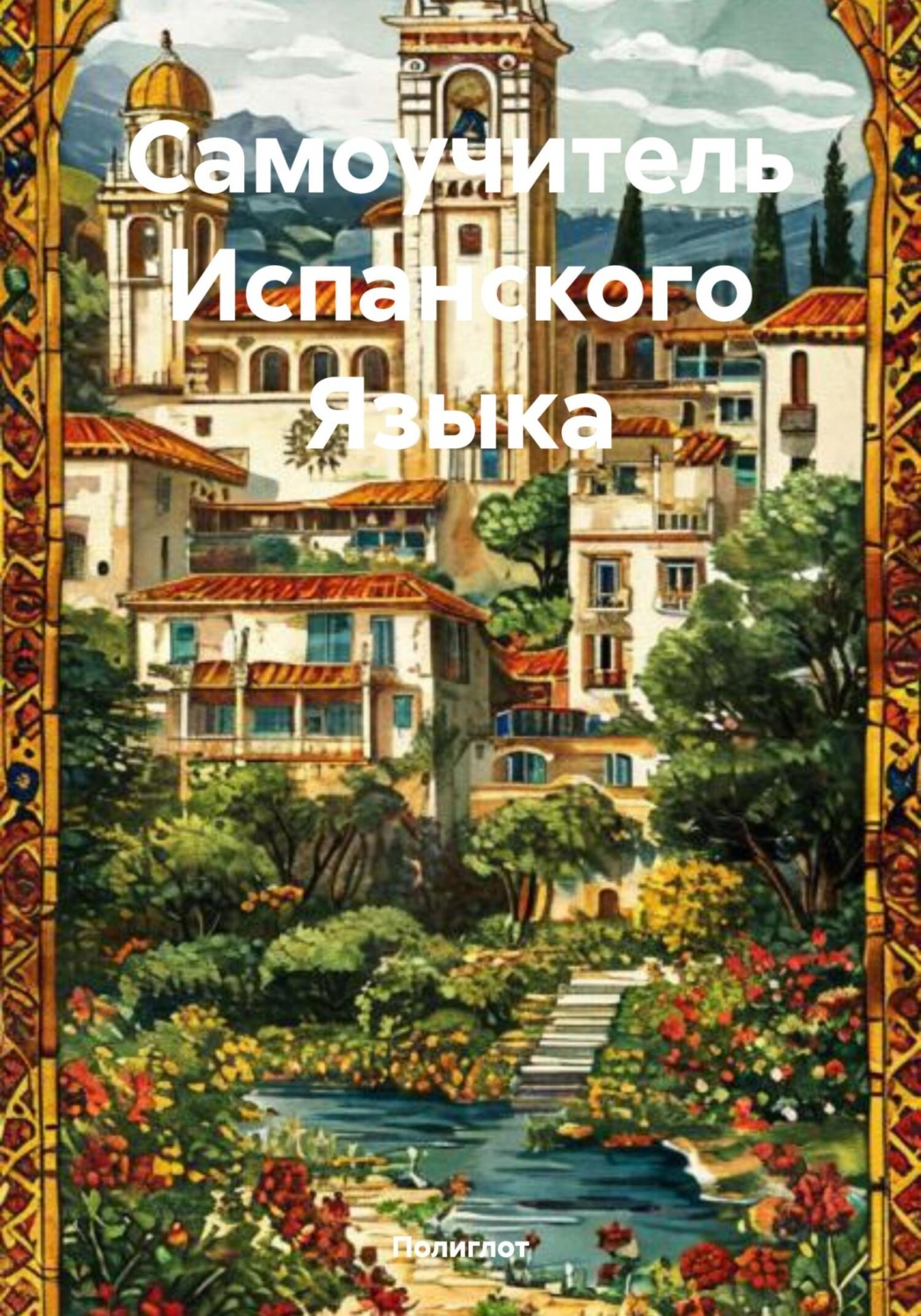 Обложка книги «Самоучитель Испанского Языка»