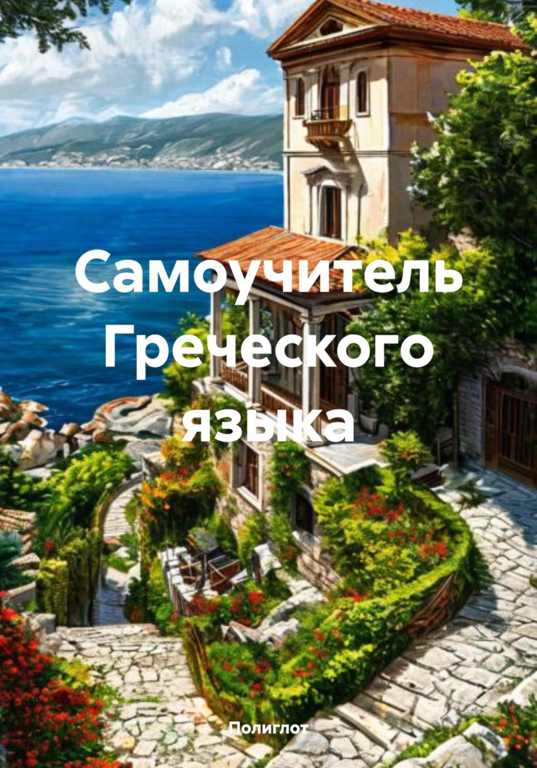 Обложка книги «Самоучитель Греческого языка»