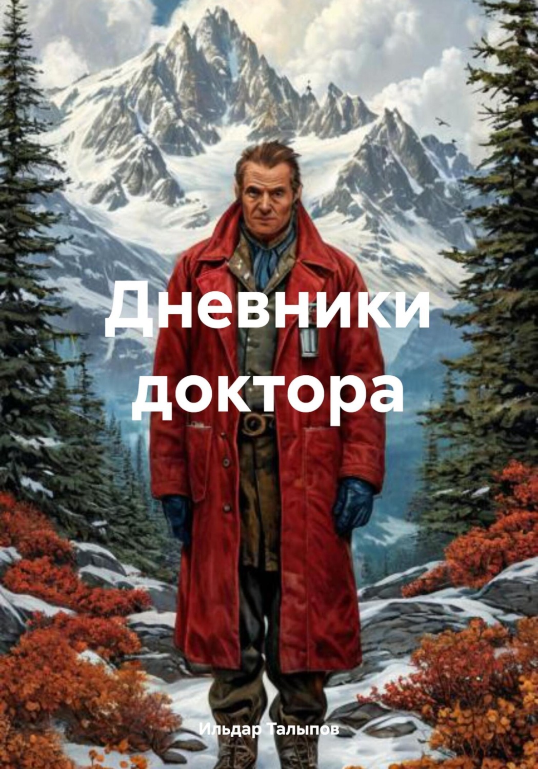 Обложка книги «Дневники доктора»