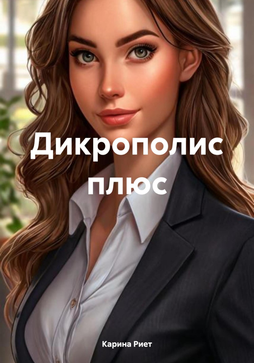 Обложка книги «Дикрополис плюс»