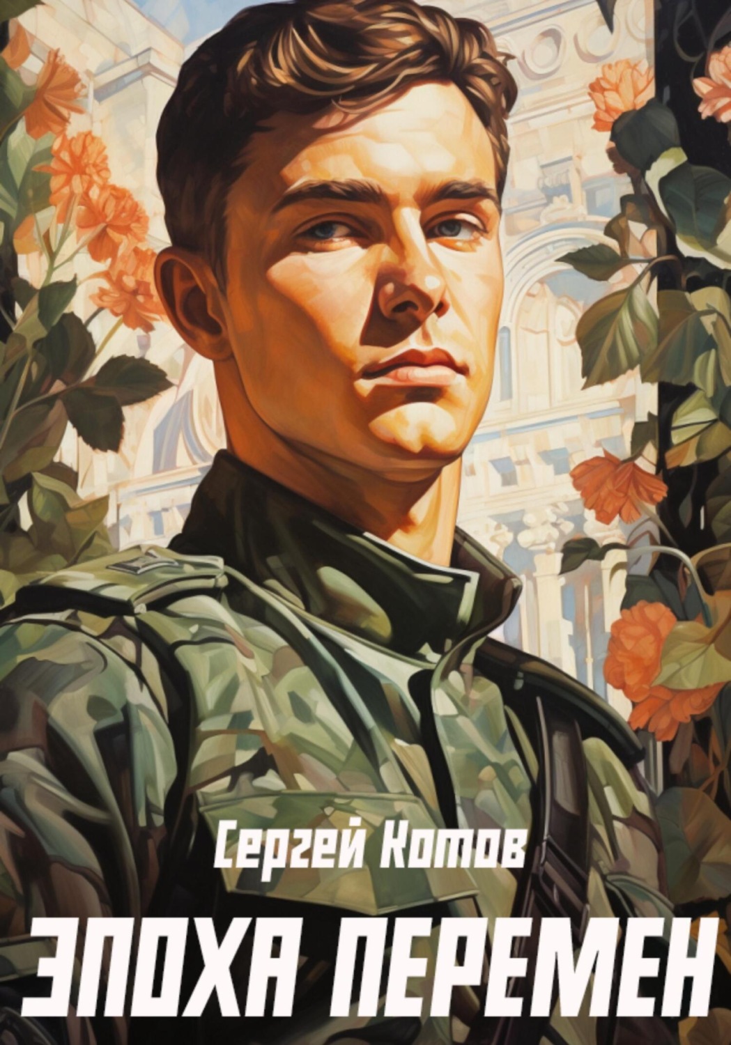 Обложка книги «Эпоха перемен»