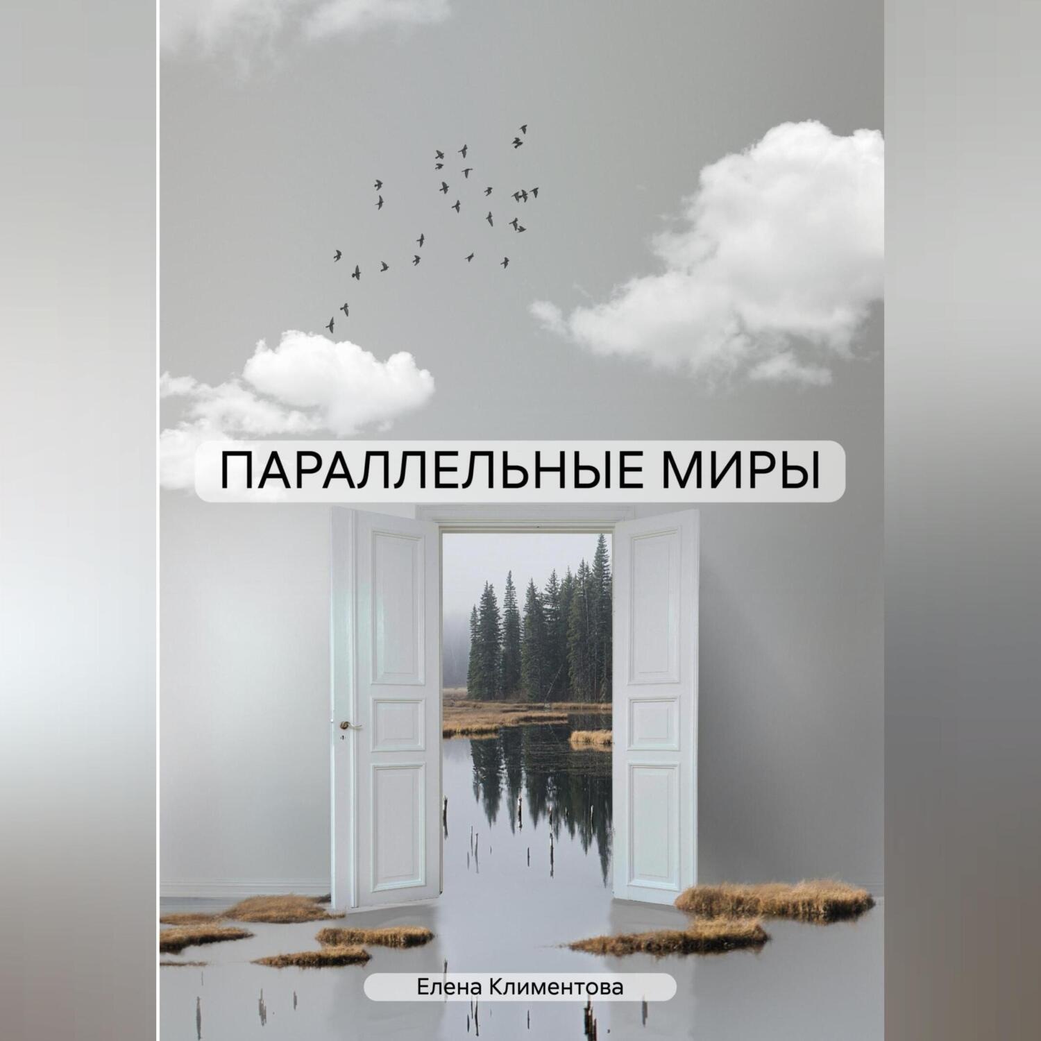 Обложка книги «ПАРАЛЛЕЛЬНЫЕ МИРЫ»
