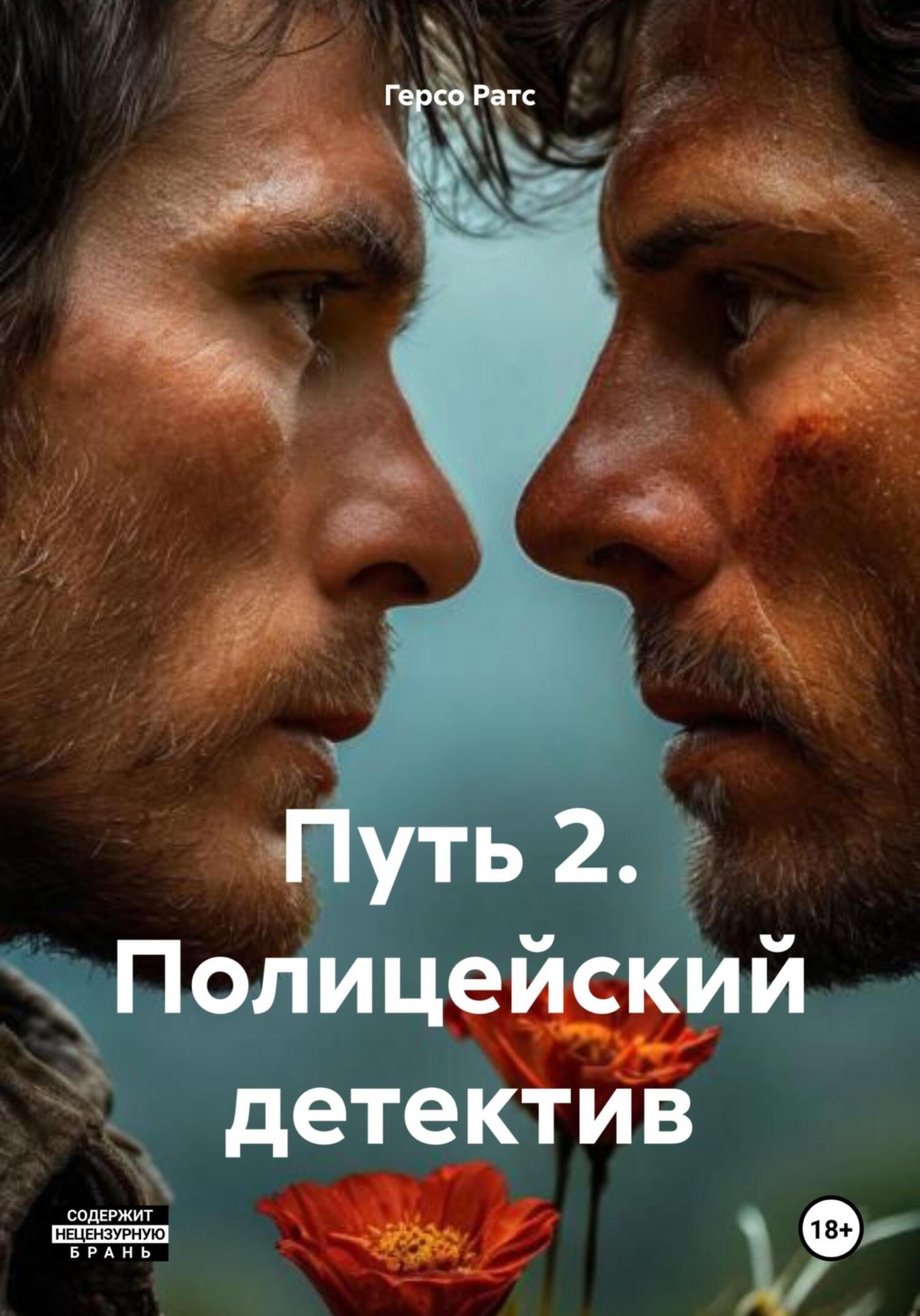 Обложка книги «Путь 2. Полицейский детектив»