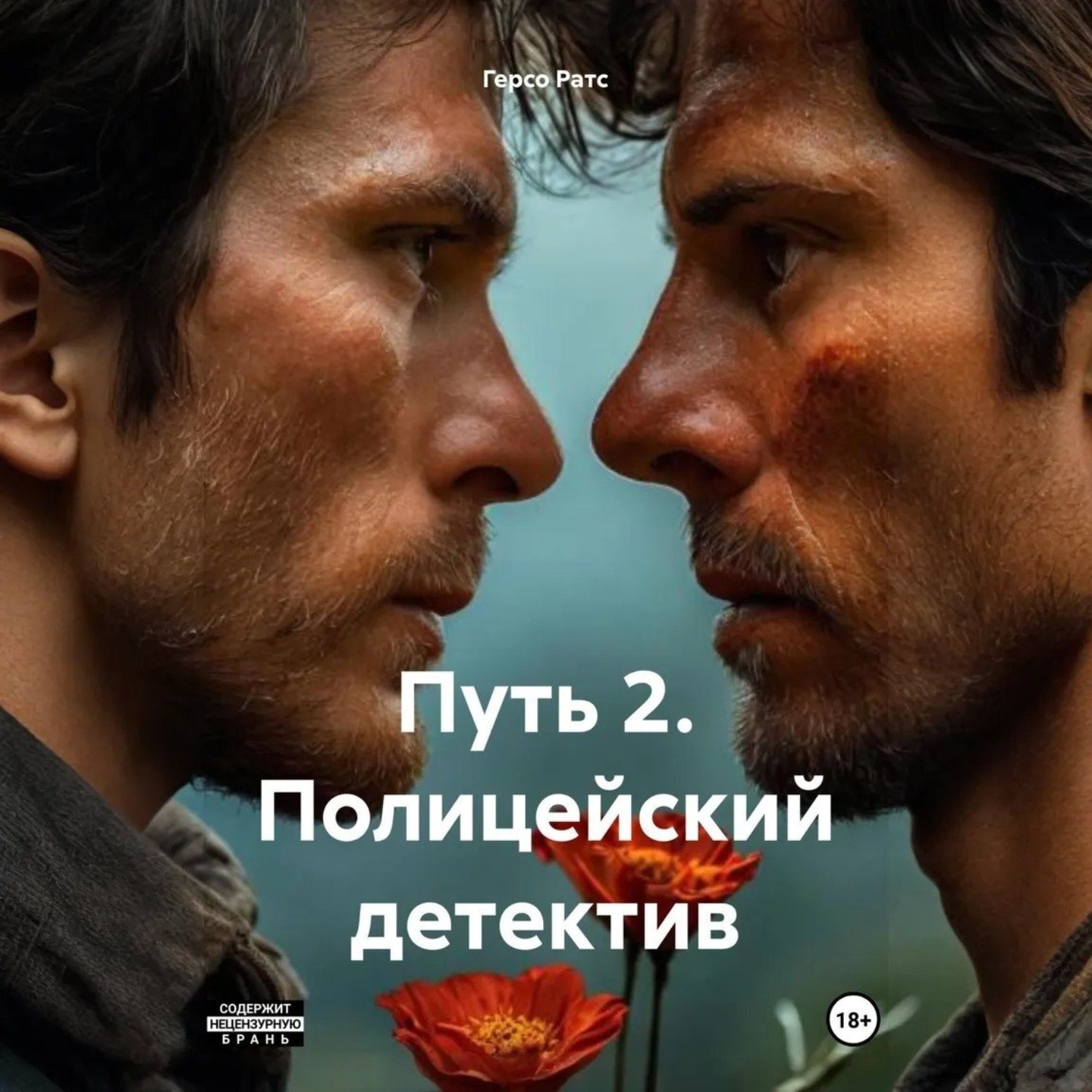 Обложка книги «Путь2. Полицейский детектив»