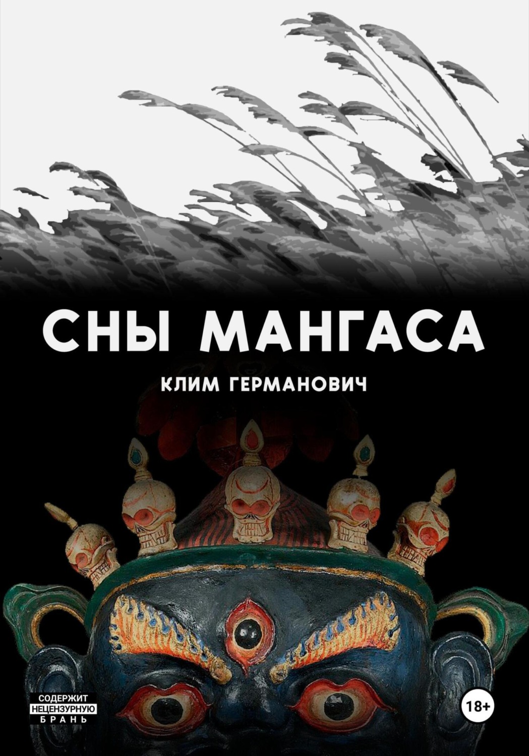 Обложка книги «Сны мангаса»