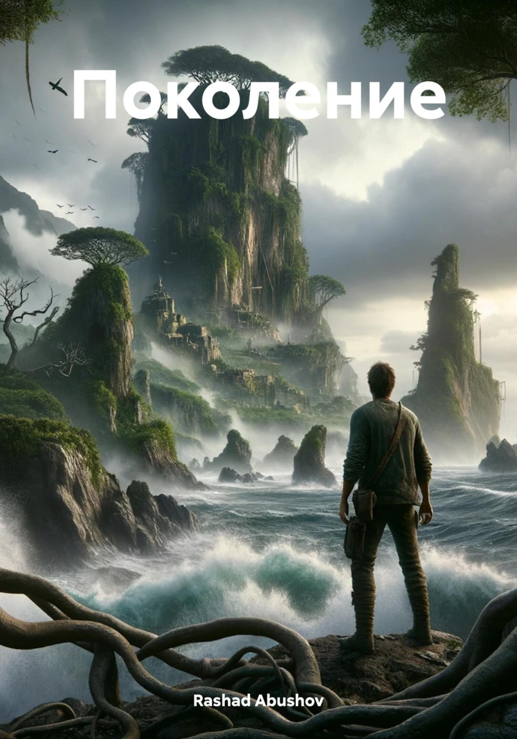 Обложка книги «Поколение»