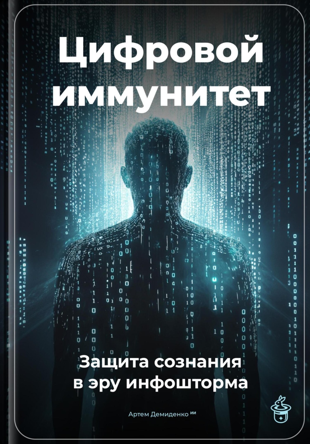 Обложка книги «Цифровой иммунитет: Защита сознания в эру инфошторма»