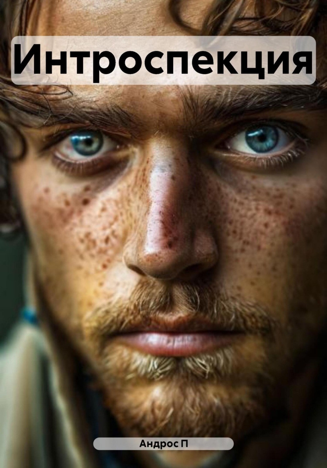 Обложка книги «Интроспекция»