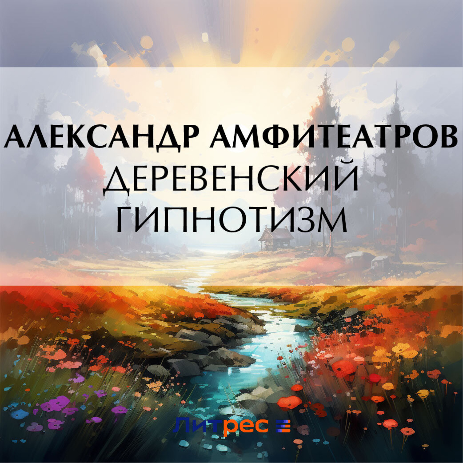 Обложка книги «Деревенский гипнотизм»