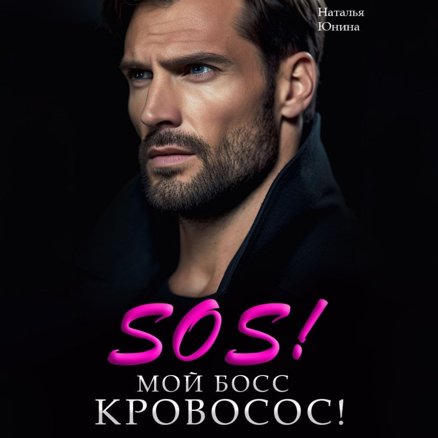 Обложка книги «Sos! Мой босс кровосос!»