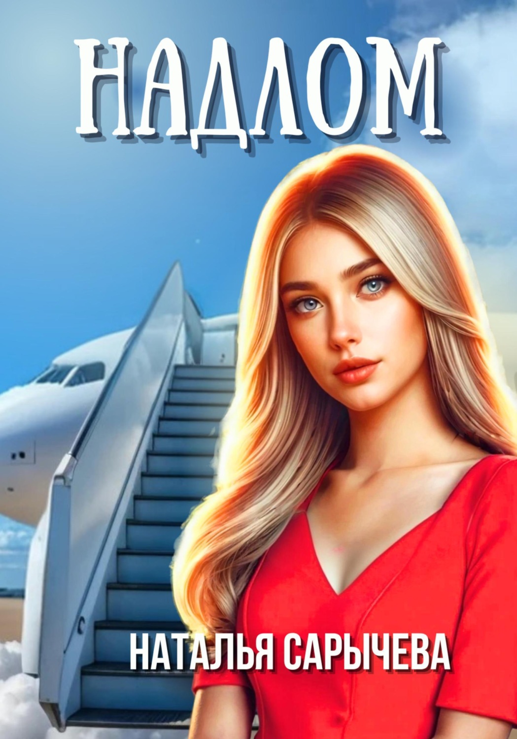 Обложка книги «Надлом»